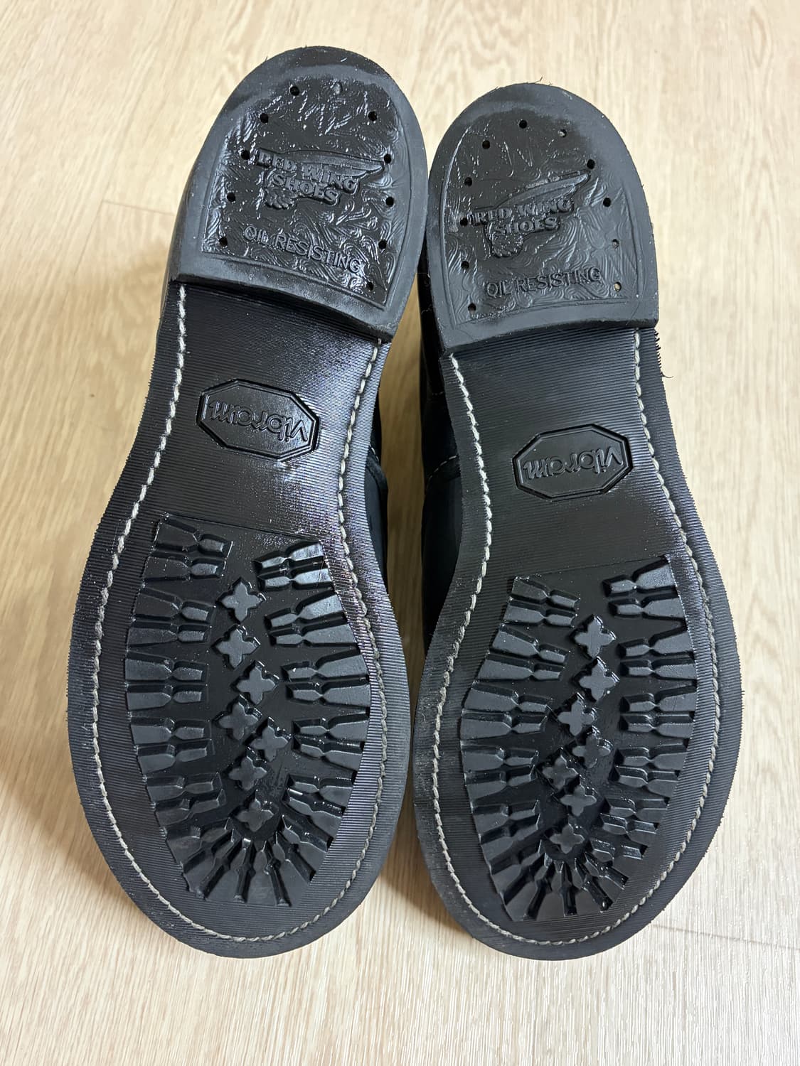 레드윙 아이언 레인저 8084 Black Harness 상품이미지5