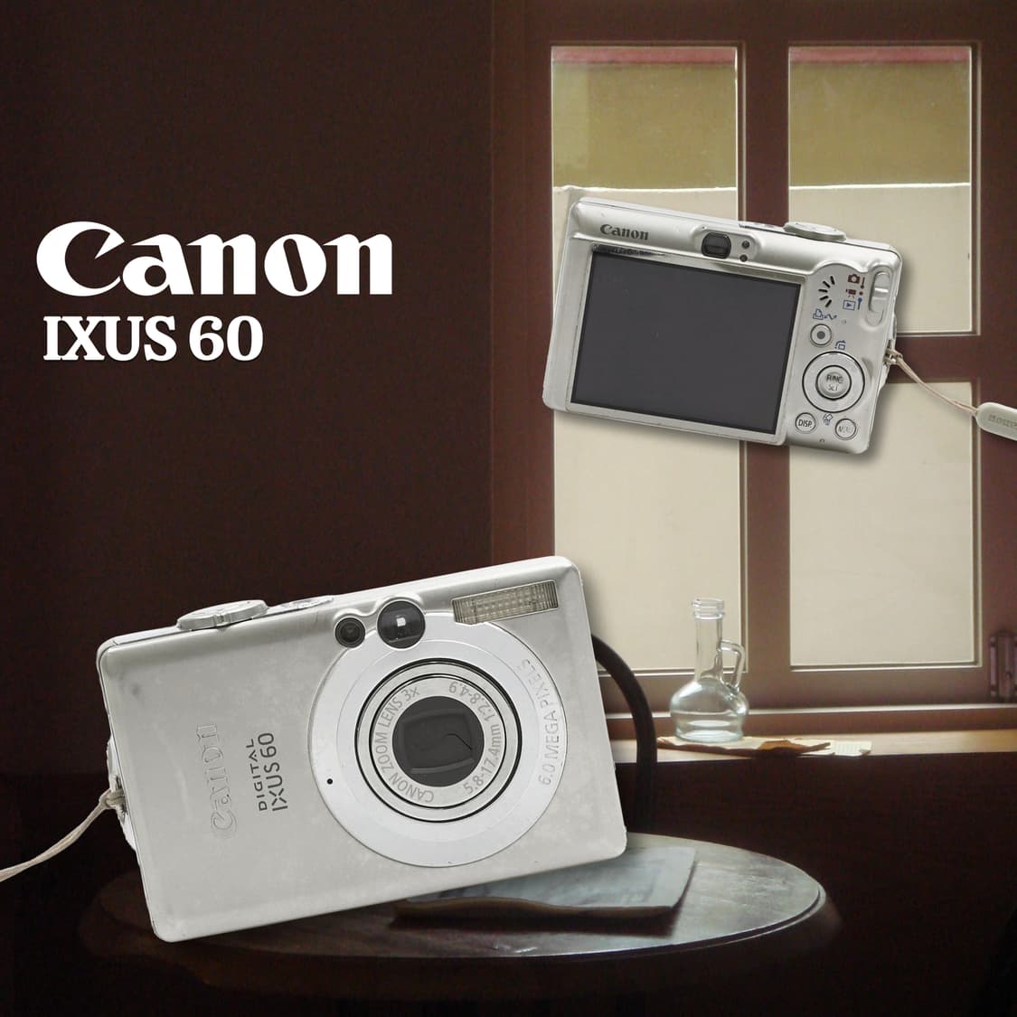 캐논 IXUS 익서스 60 디카✨ 상품이미지1