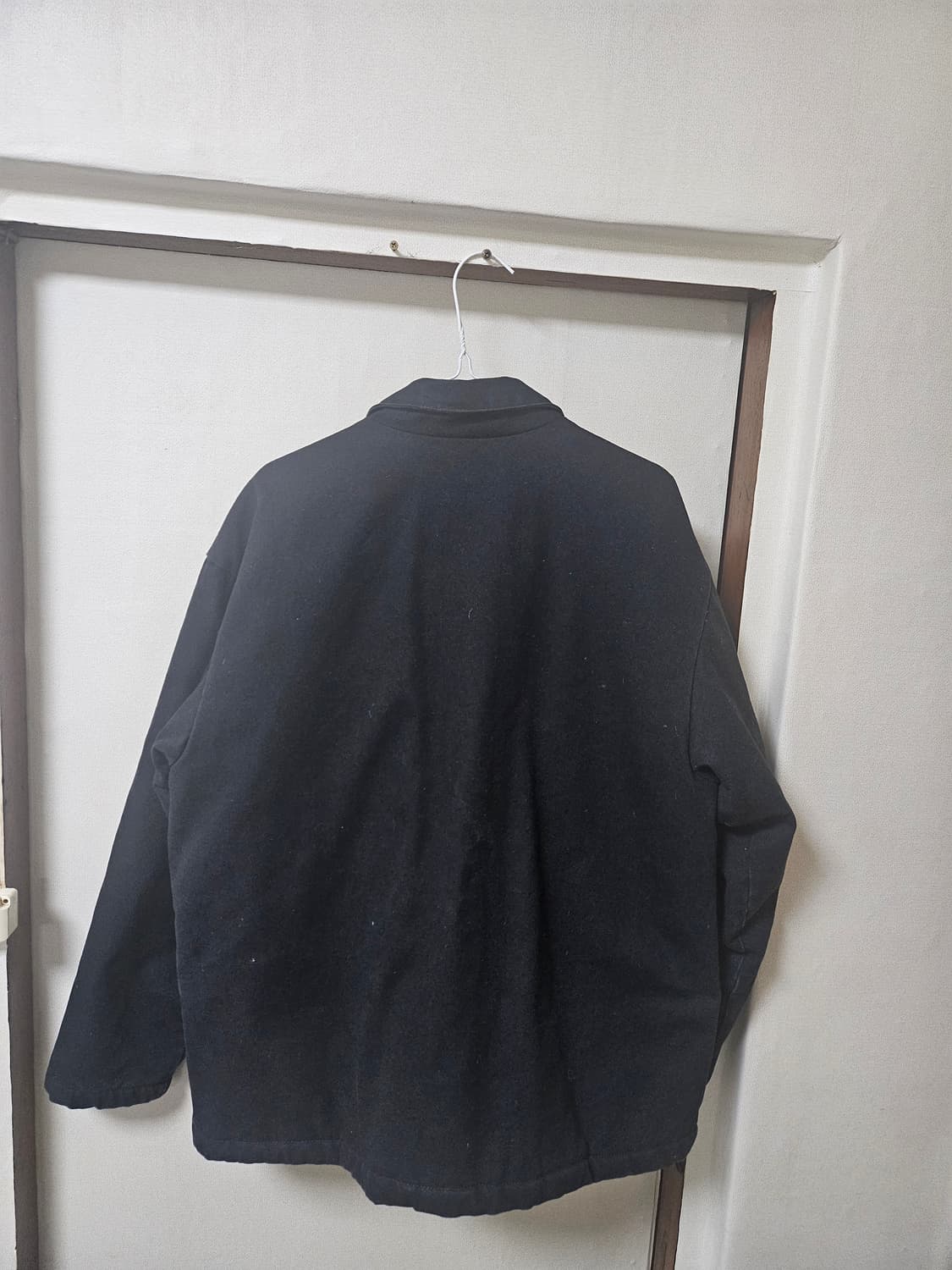 나이키 라이프워크  패딩 자켓 블랙 100 상품이미지3