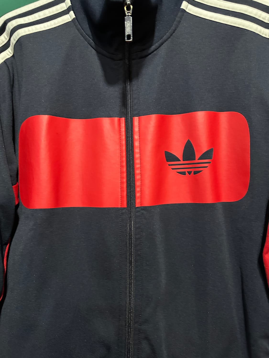 아디다스 트랙탑져지 검빨110 상품이미지2