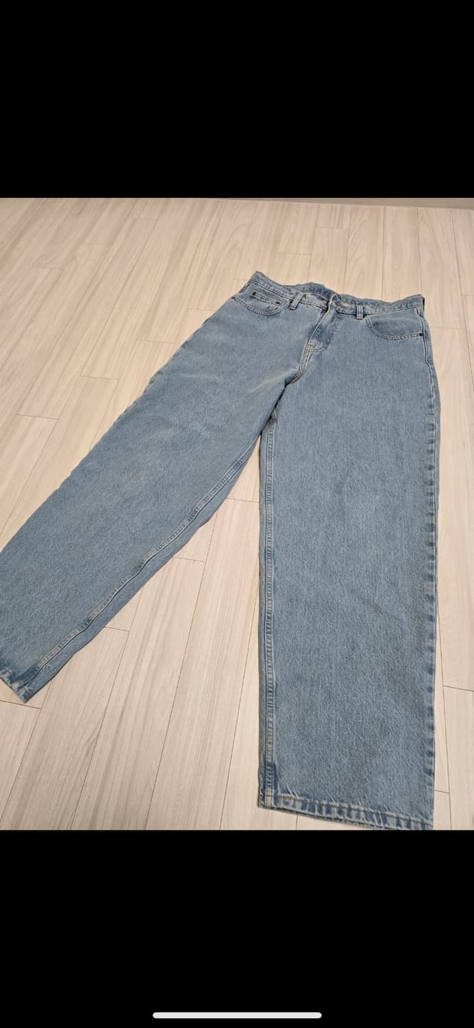 리바이스 슈퍼배기 상품이미지1