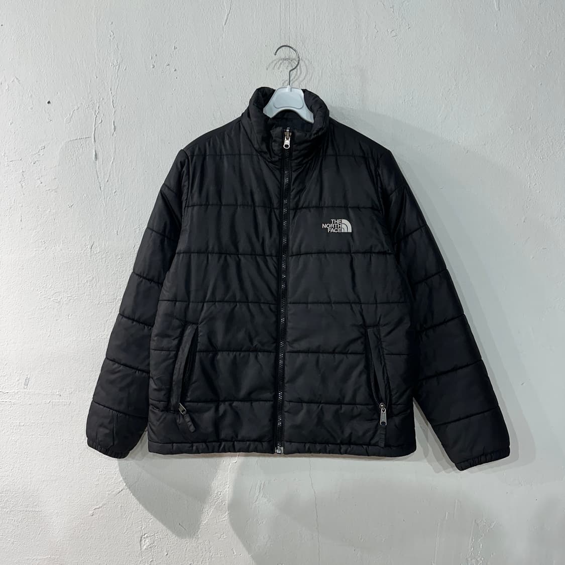 노스페이스 경량패딩 여성L 상품이미지1