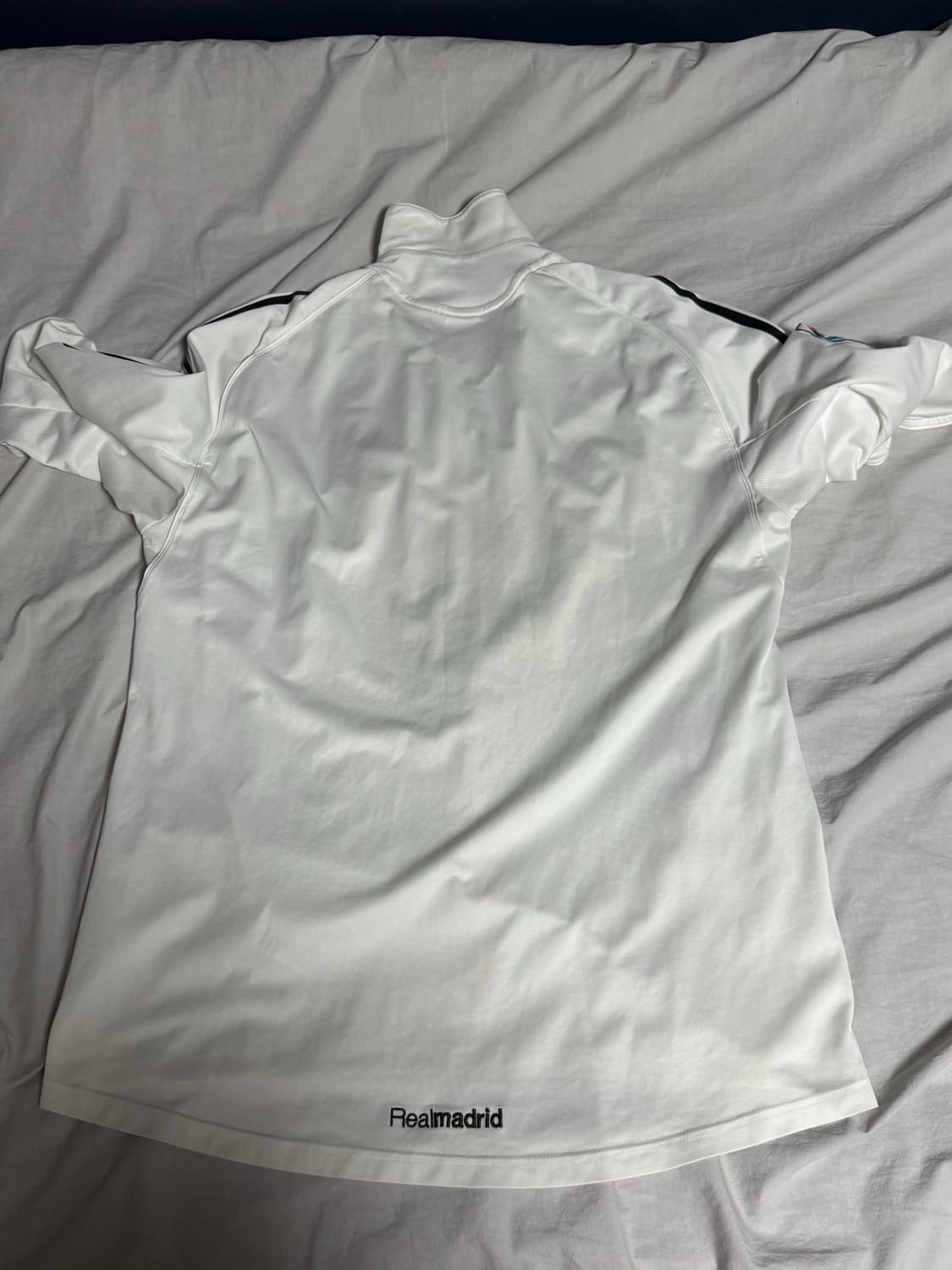 05-06 레알마드리드 홈 유니폼 리그 상품이미지5