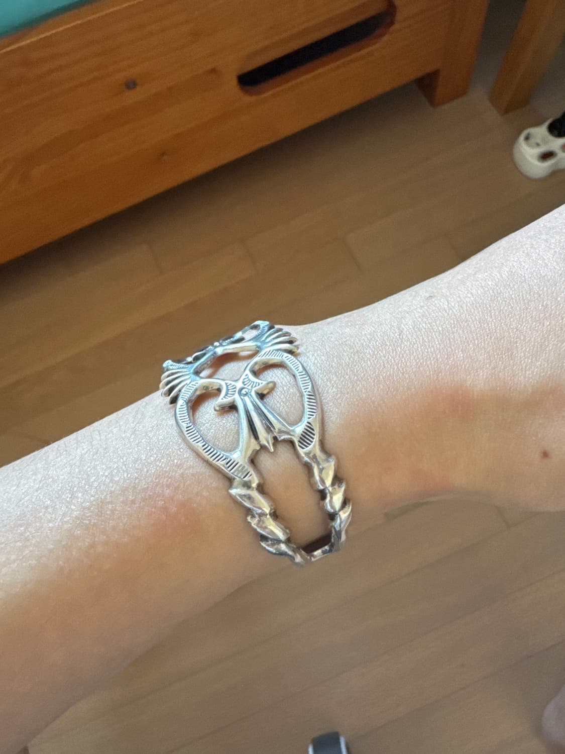 F.L Begay native american bangle 상품이미지2