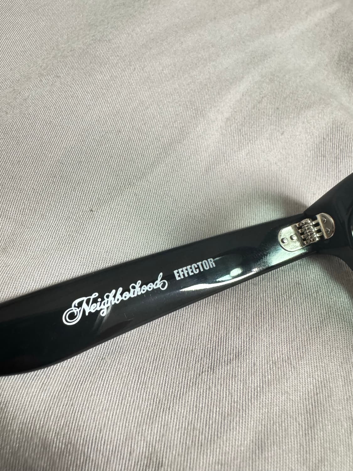 이펙터 네이버후드 EFFECTORX NEIGHBORHOOD 안경 상품이미지7