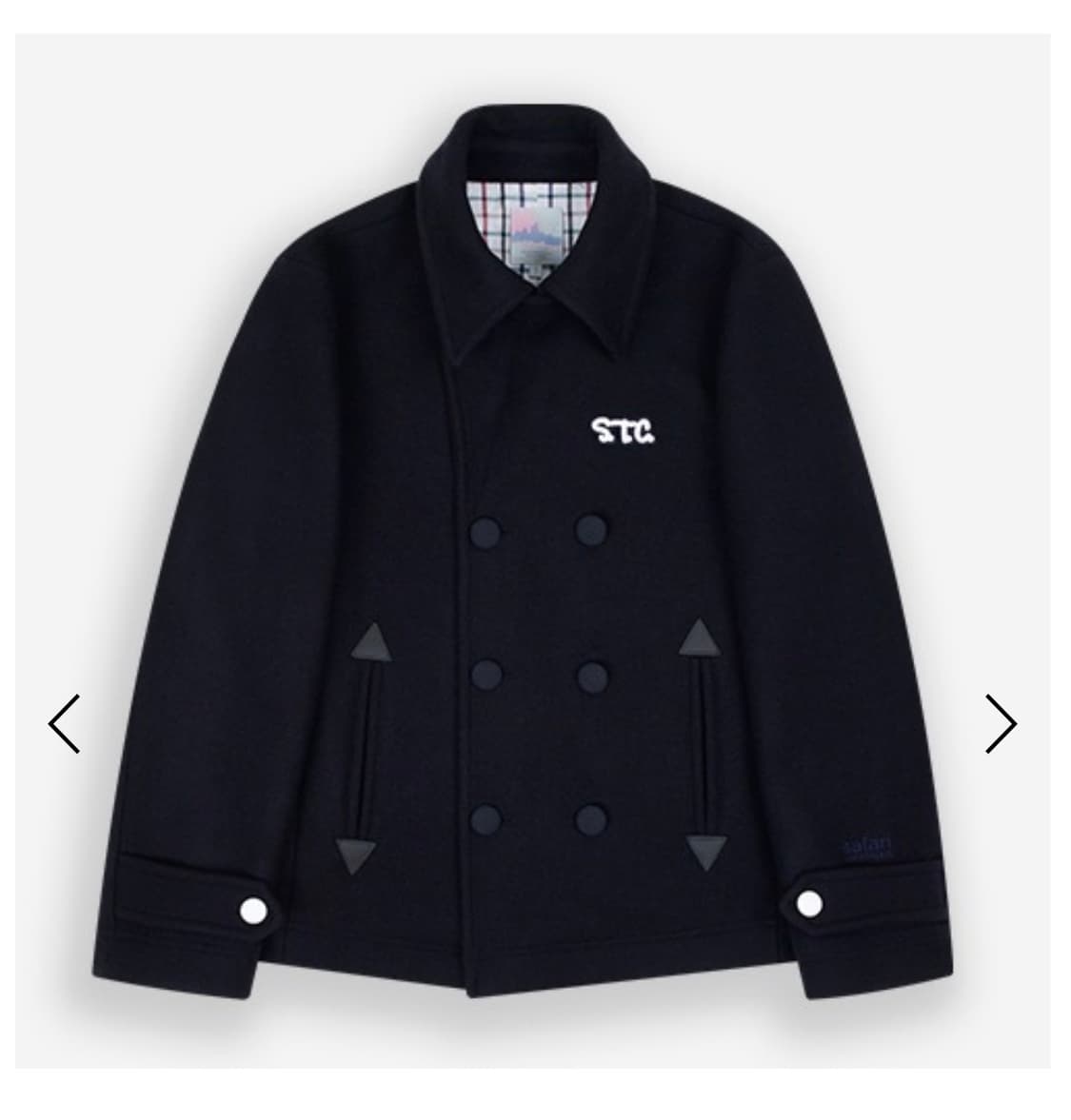 사파리스팟 피코트 1사이즈 상품이미지1