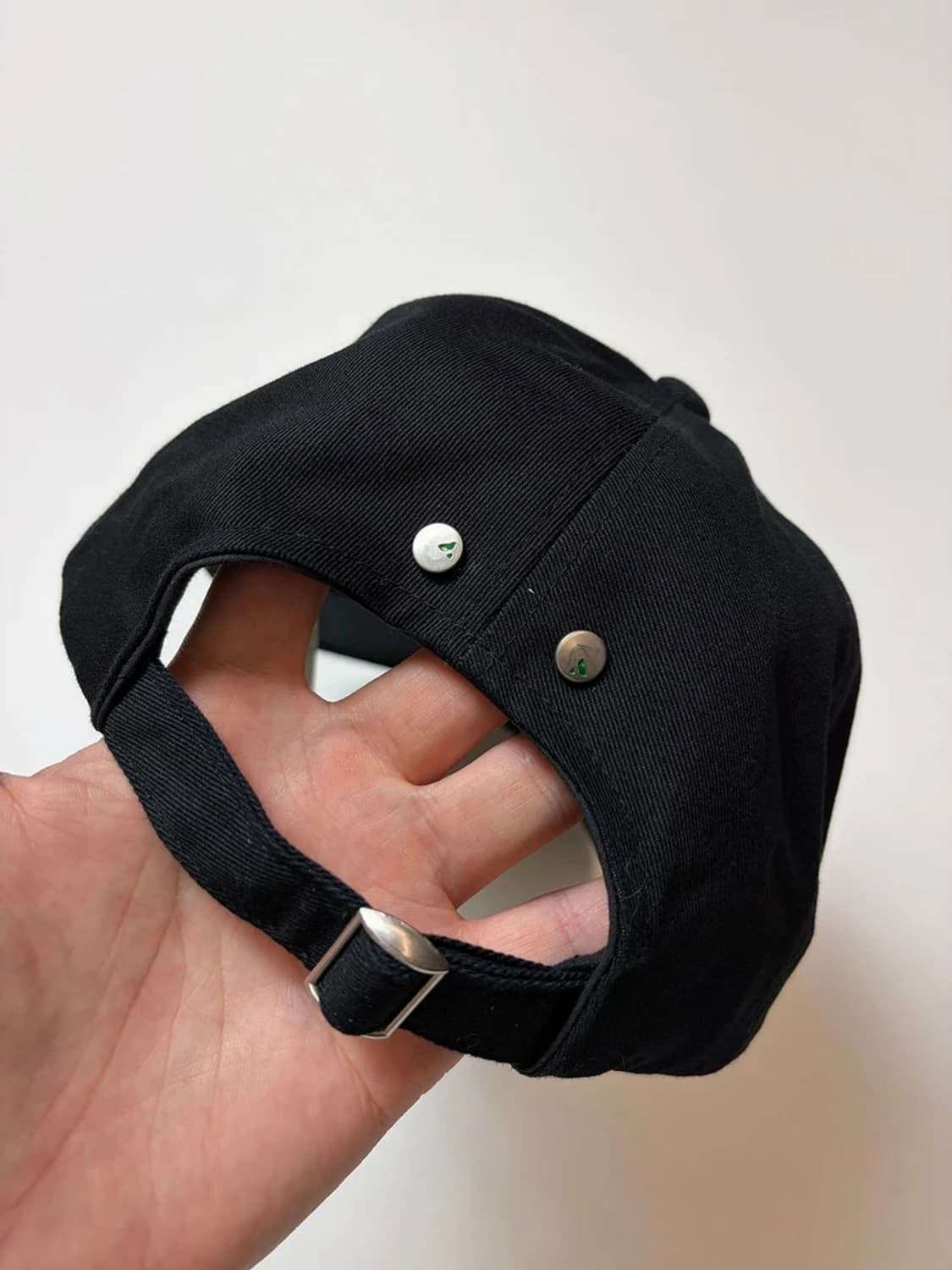 AEAE x 더아이덴티티프로젝트 로고 볼캡 Q1544 상품이미지3