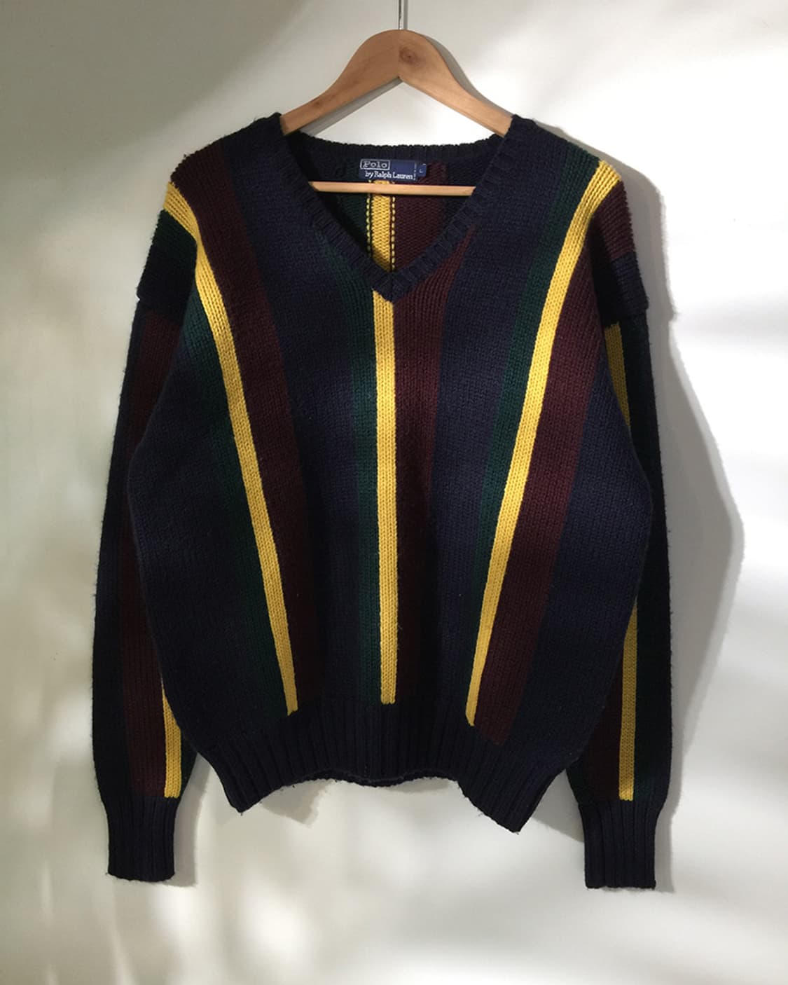 (MAN) 폴로랄프로렌 스웨터 XXL 상품이미지5