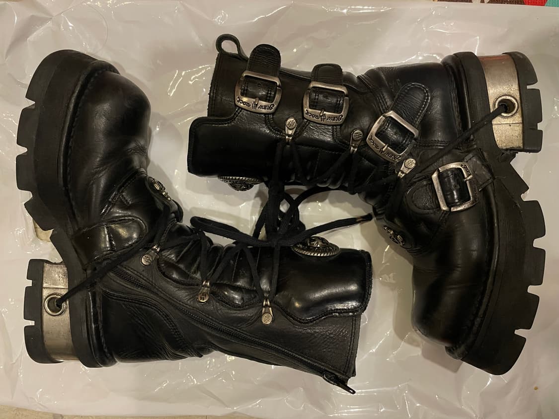 New Rock M-373-S1 상품이미지1