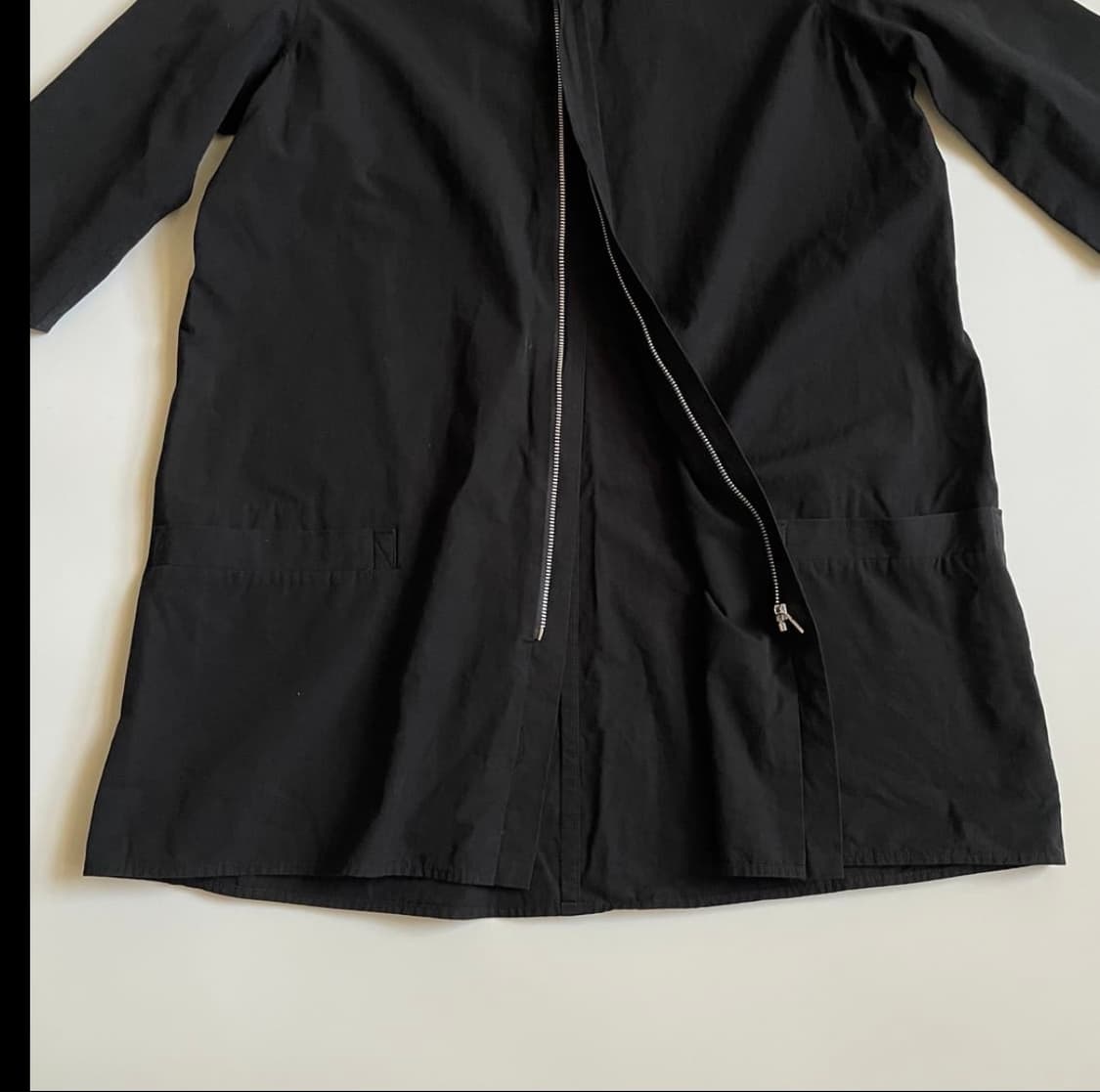 요지야마모토 y's 코튼 자켓 상품이미지4