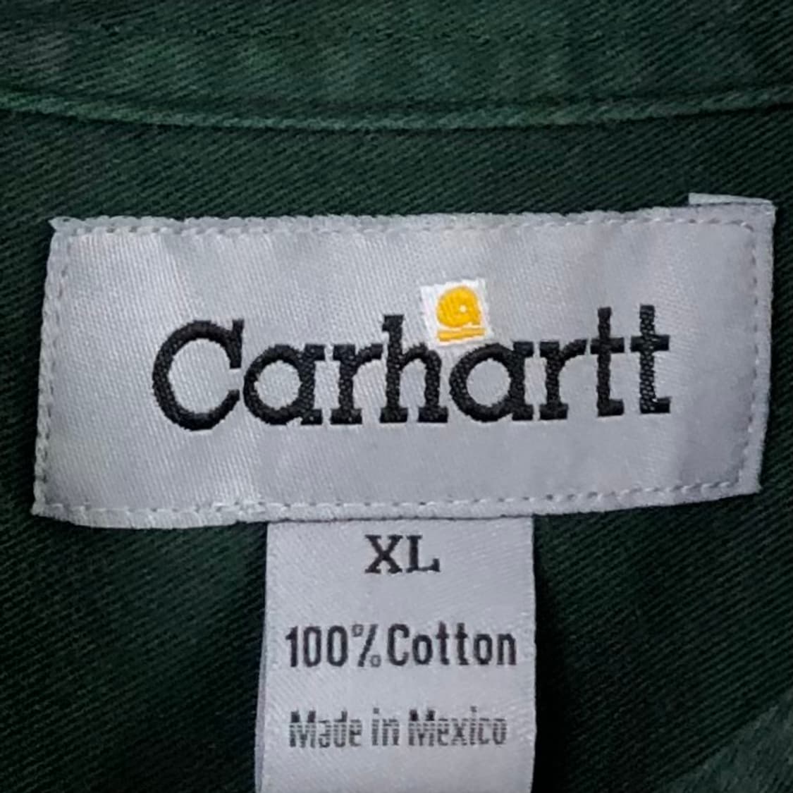 Xxl 칼하트 워크 셔츠 상품이미지3