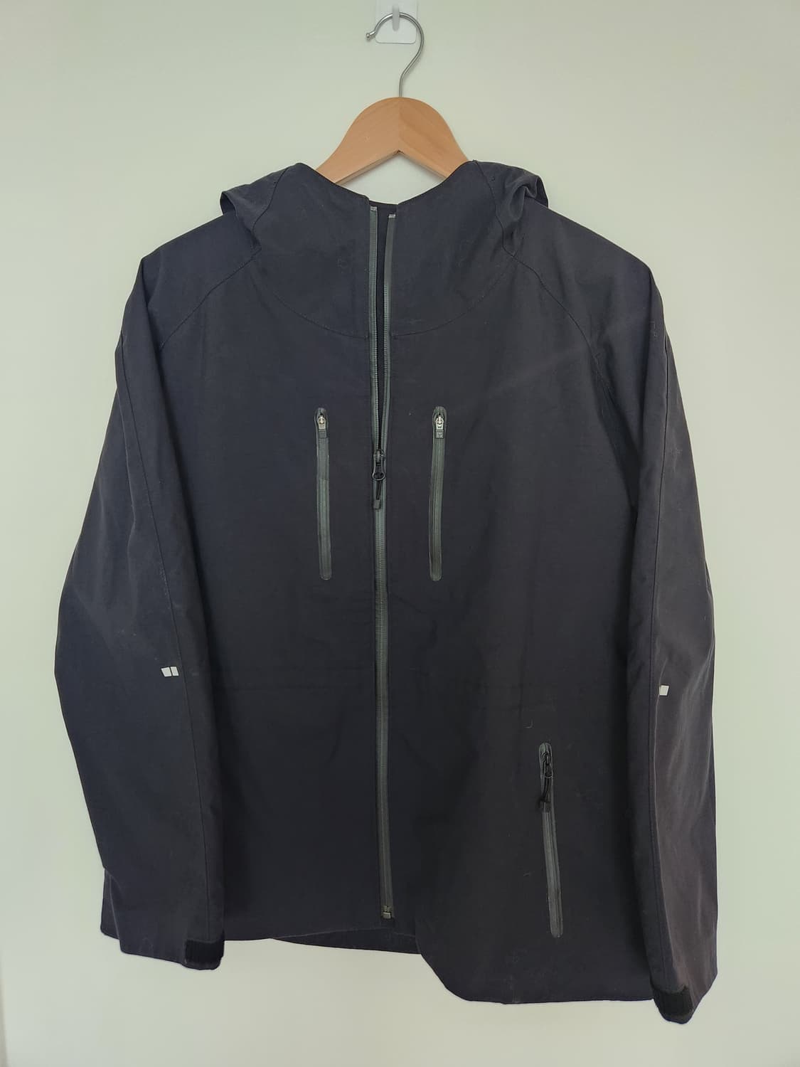 여자 유니클로 방수 바람막이 XL 상품이미지1