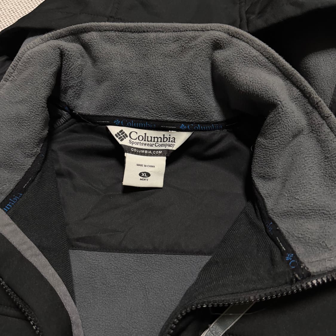 컬럼비아 소프트쉘 후디 자켓 상품이미지3