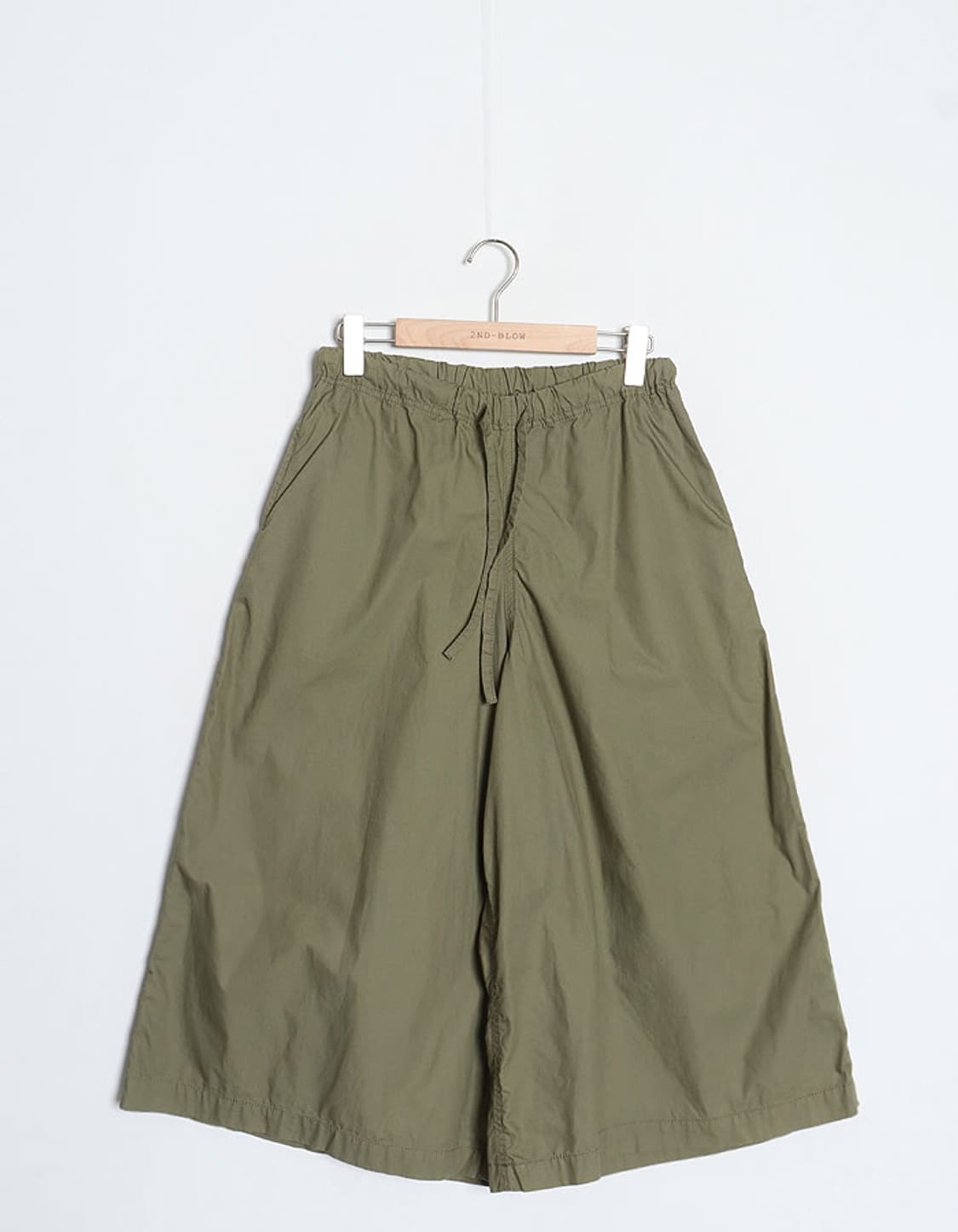  I C H I Cotton Gaucho Pant (28) 상품이미지1