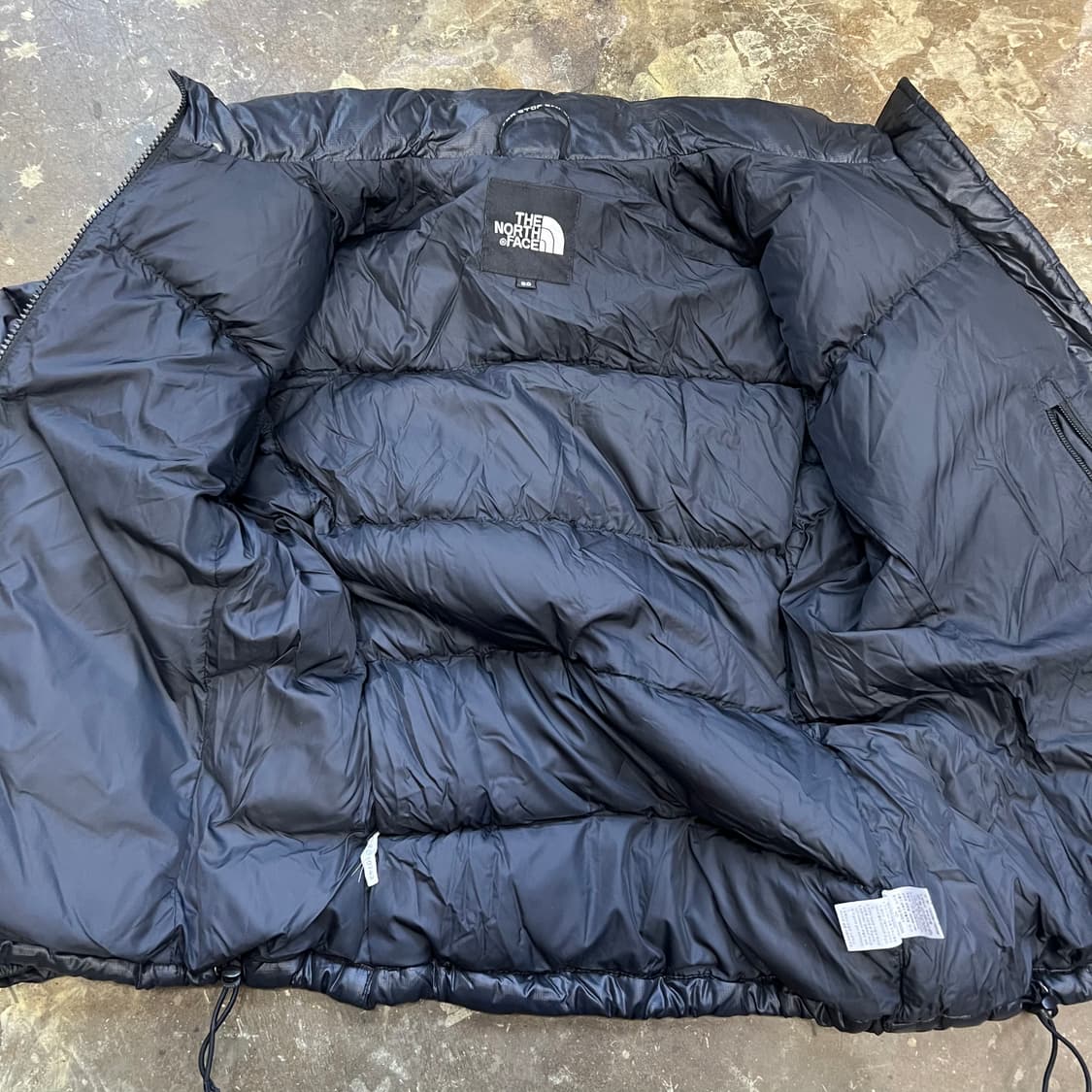 S) 노스페이스 구스다운 눕시 자켓 점퍼 노스700 거위털 패딩 상품이미지7