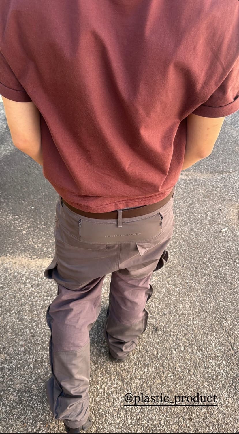 MPa MULTI PANEL CARGO PANTS (GREY) 상품이미지6