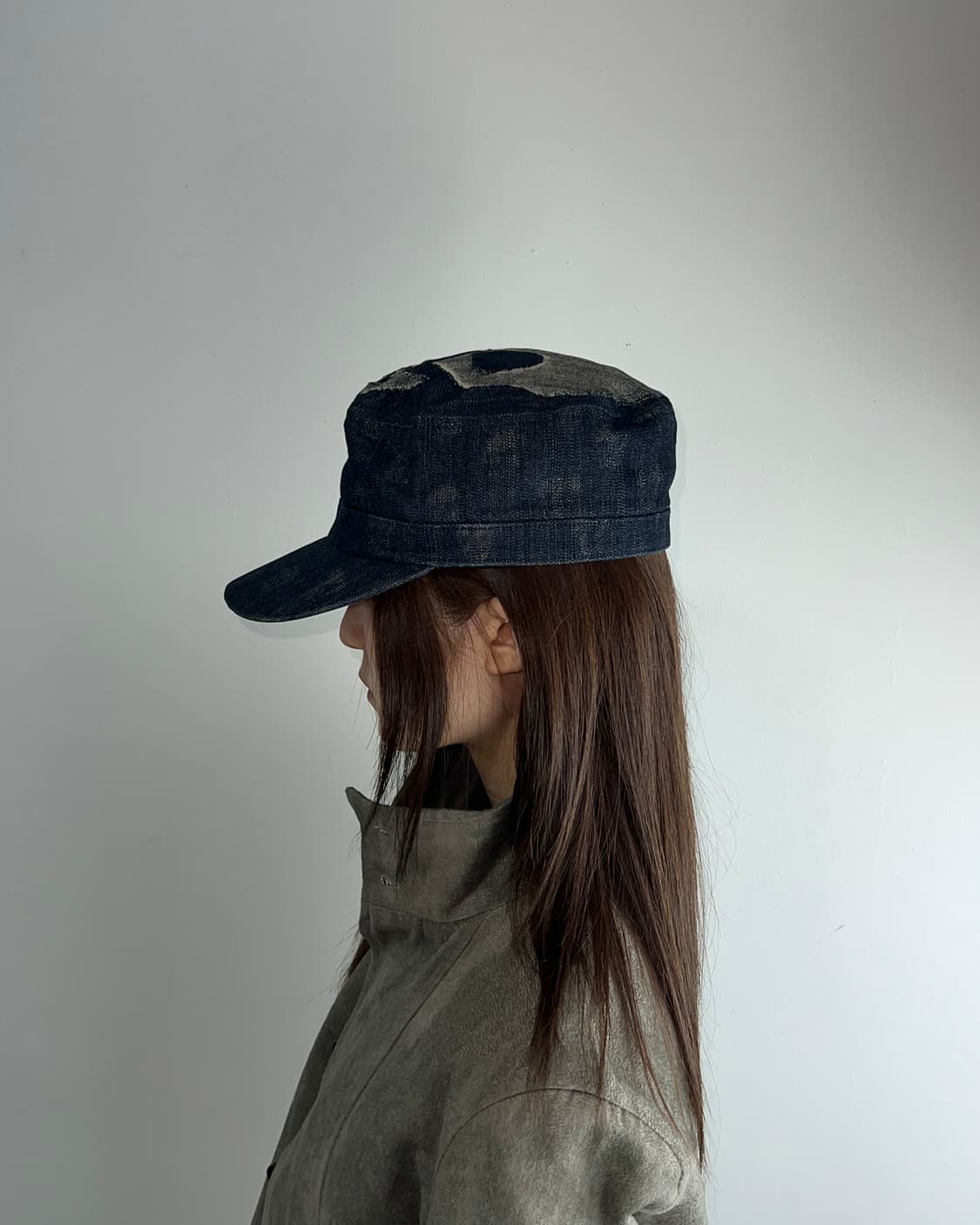 카시라 (CA4LA) 스컬 워크캡 상품이미지4