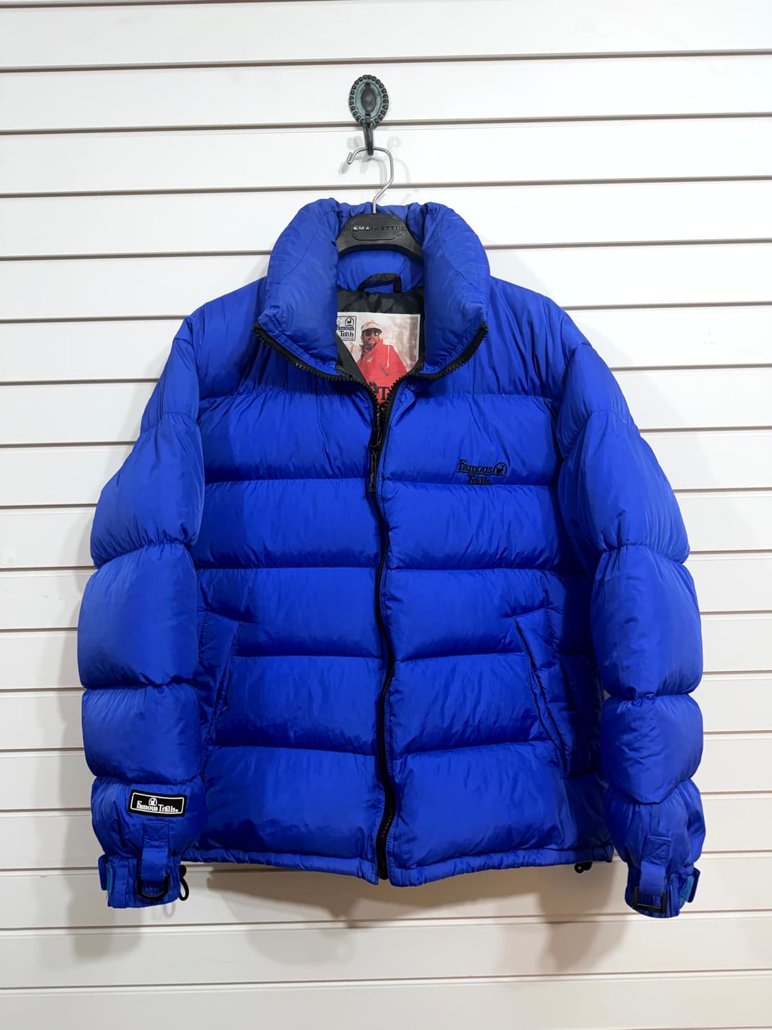 Famous Trails 다운점퍼 상품이미지1