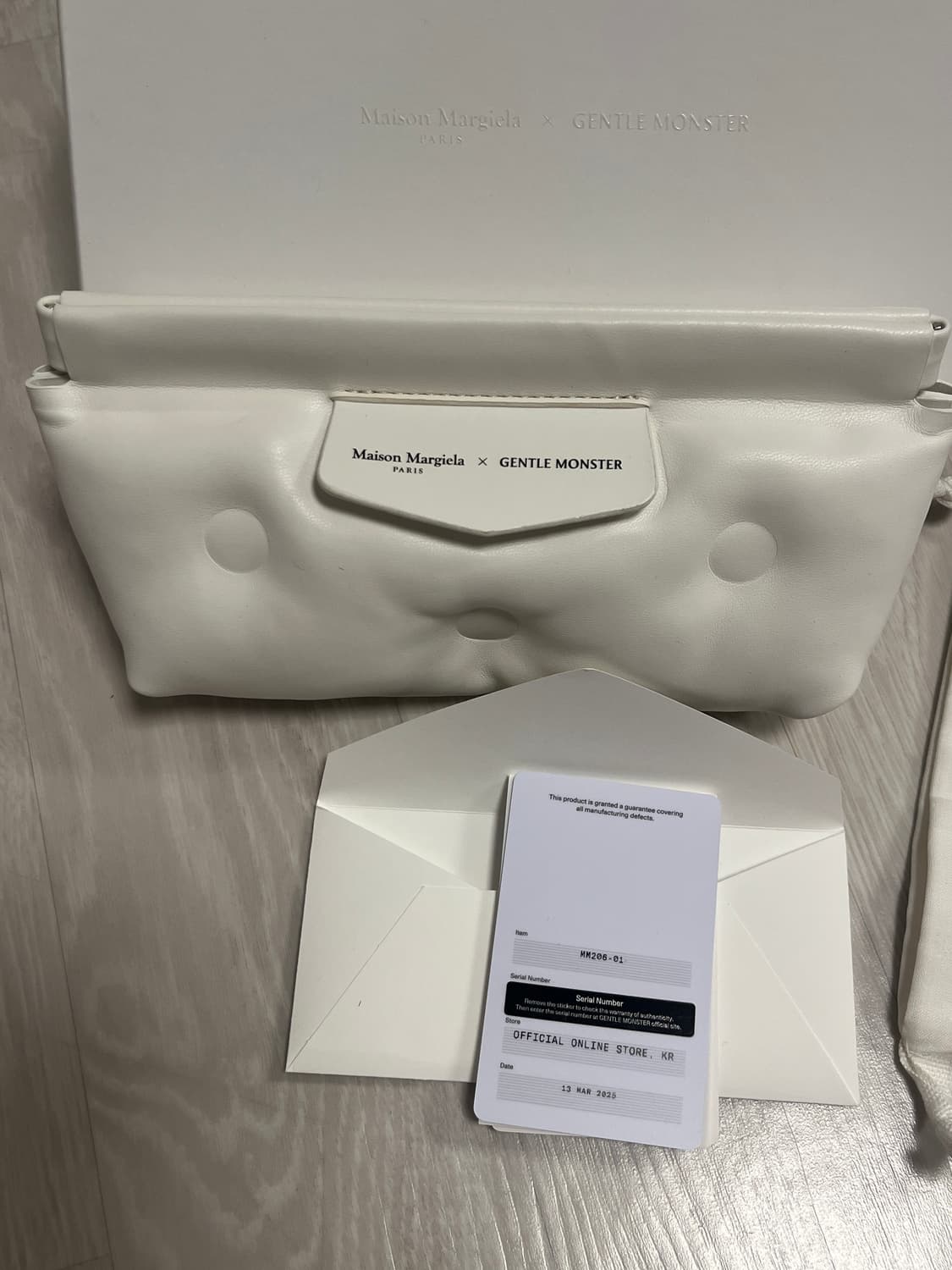 마르지엘라 젠틀몬스터 선글라스 mm206 상품이미지3