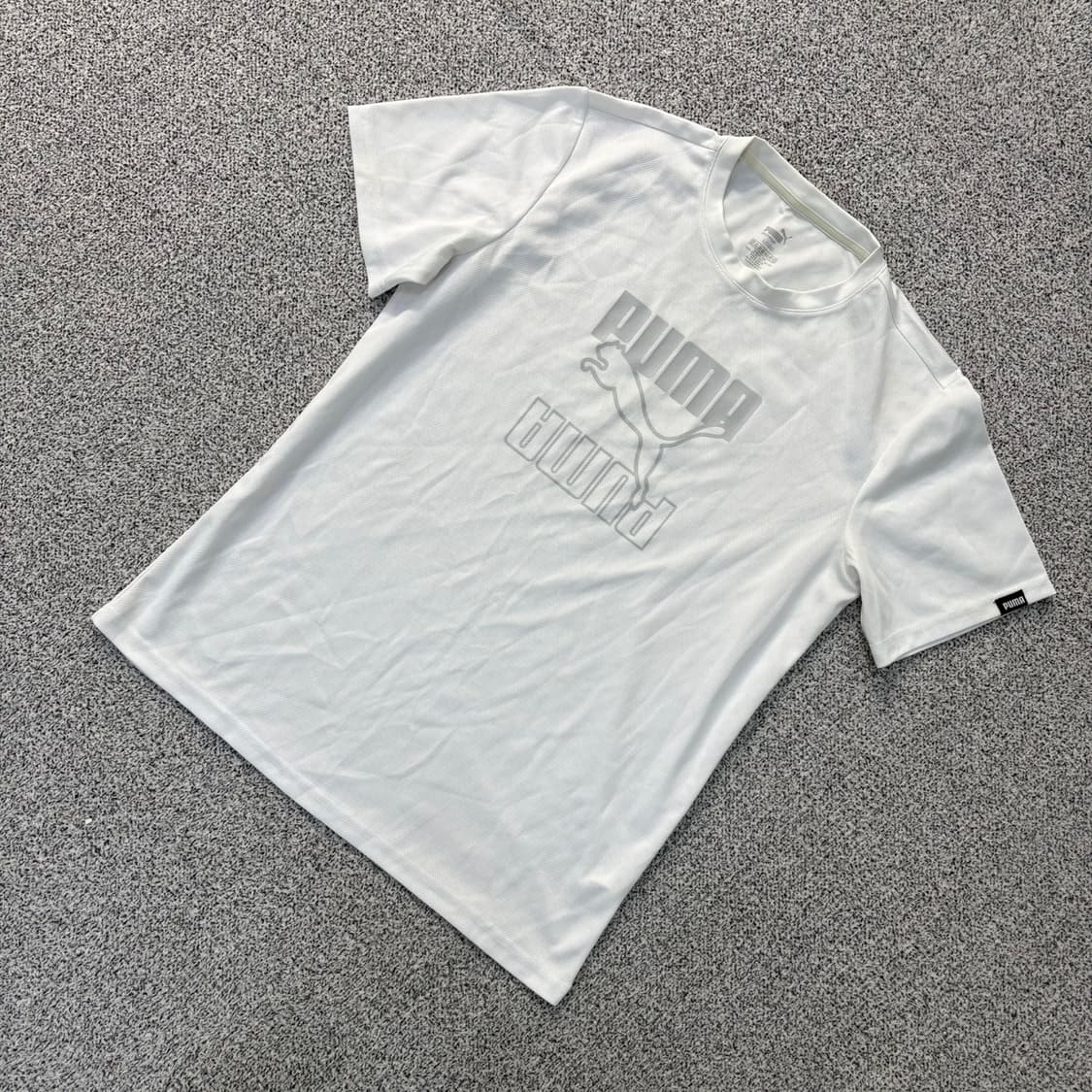 100 푸마 기능성 반팔 티셔츠 0414J 상품이미지1