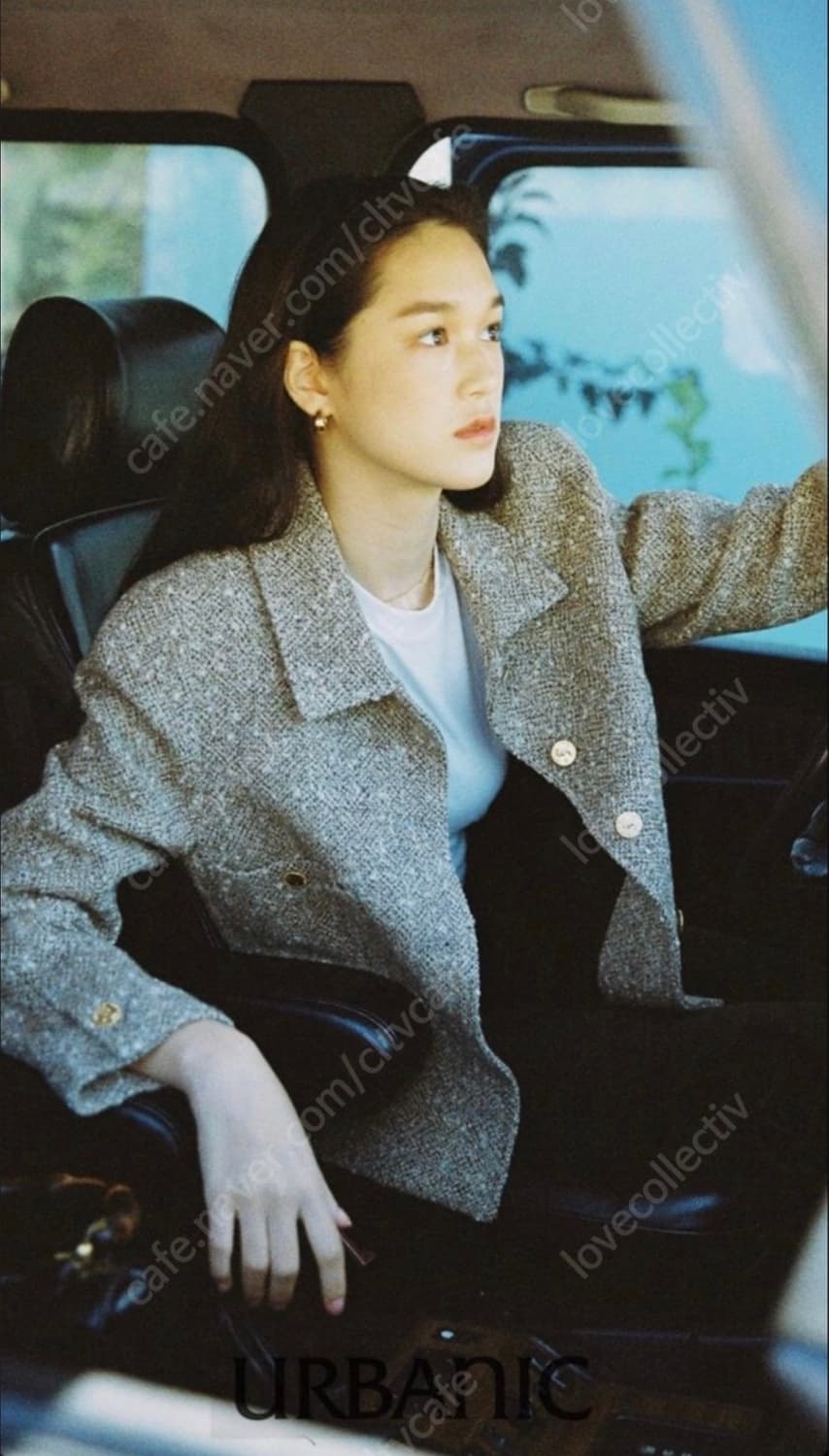 얼바닉30 콘파냐 자켓 실착1회 상품이미지6