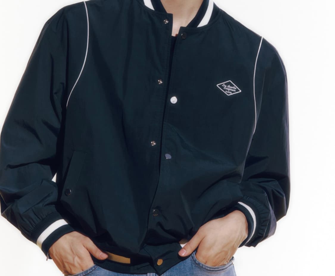 송강 게스 바람막이 상품이미지1