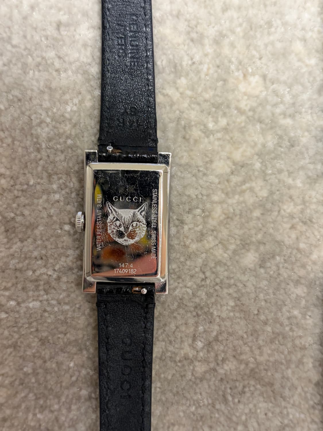 Gucci G-Frame 147.4 + 스트랩 3종 상품이미지2