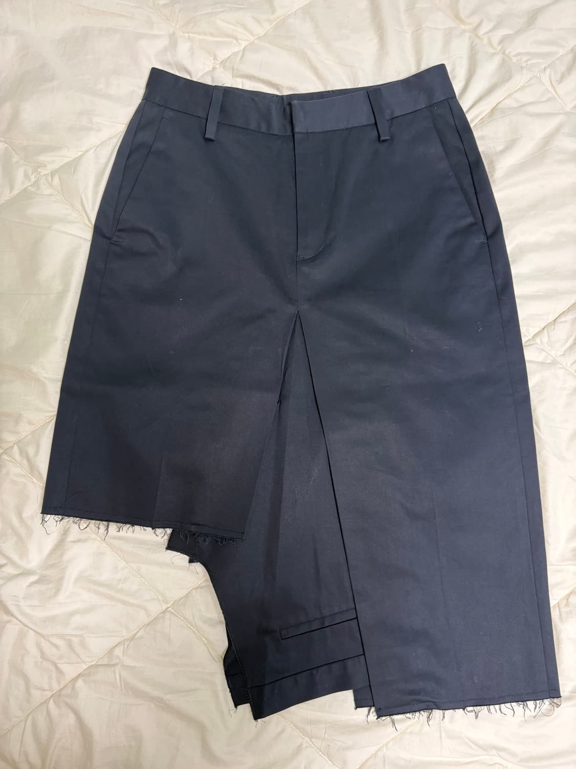 [새상품]MM6 Maison Margiela 22SS 해체주의 언밸런스 상품이미지5