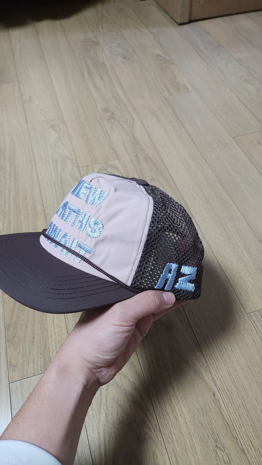 알렉스 조노 x 우즈 캡 모자 상품이미지2