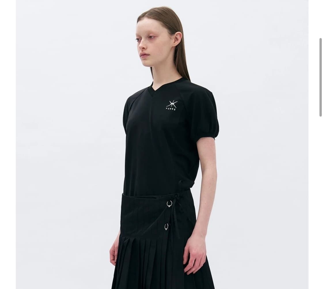 윤세 Hatch Athletics Top (Black) 상품이미지2