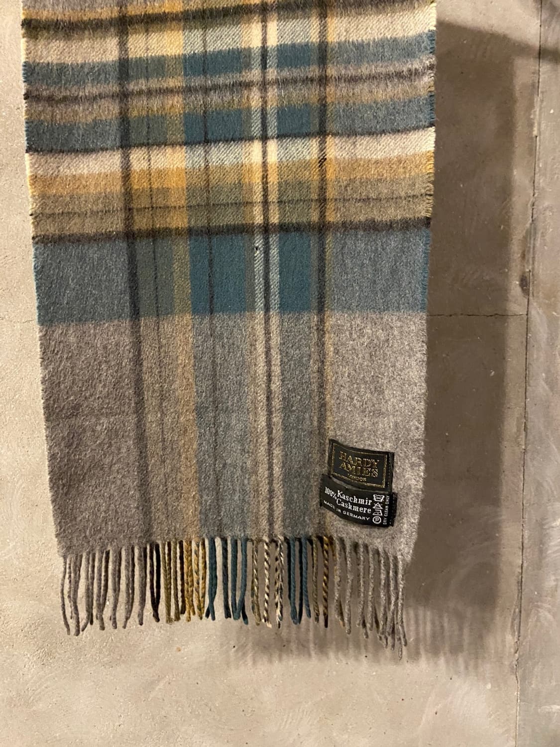 하디스 아미 캐시미어 머플러  상품이미지6