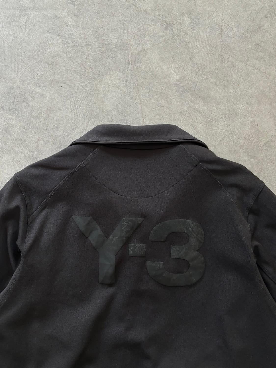 Y-3 요지야마모토 트랙 자켓 상품이미지6