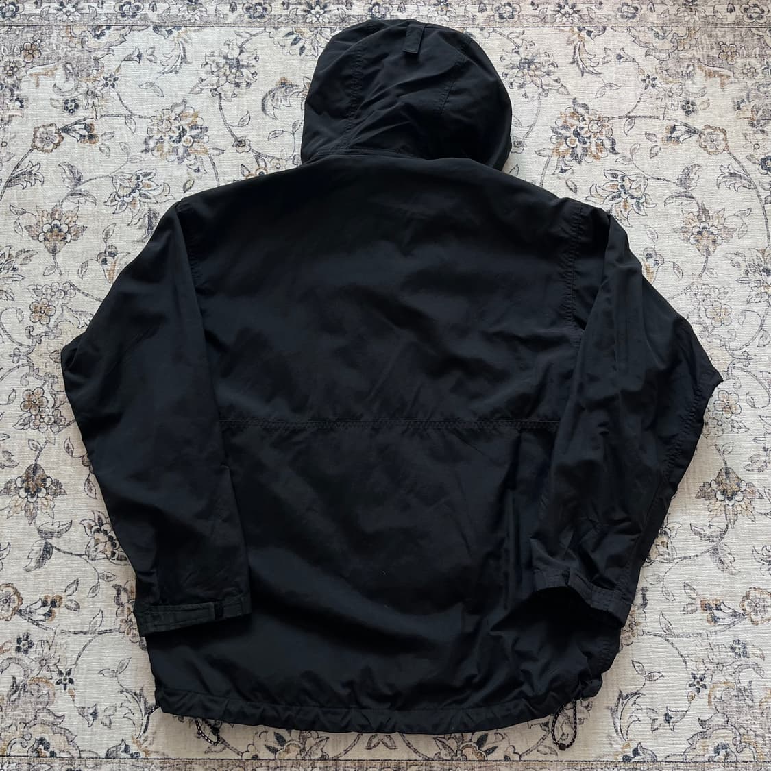 노스페이스 미들로고 바람막이 상품이미지5