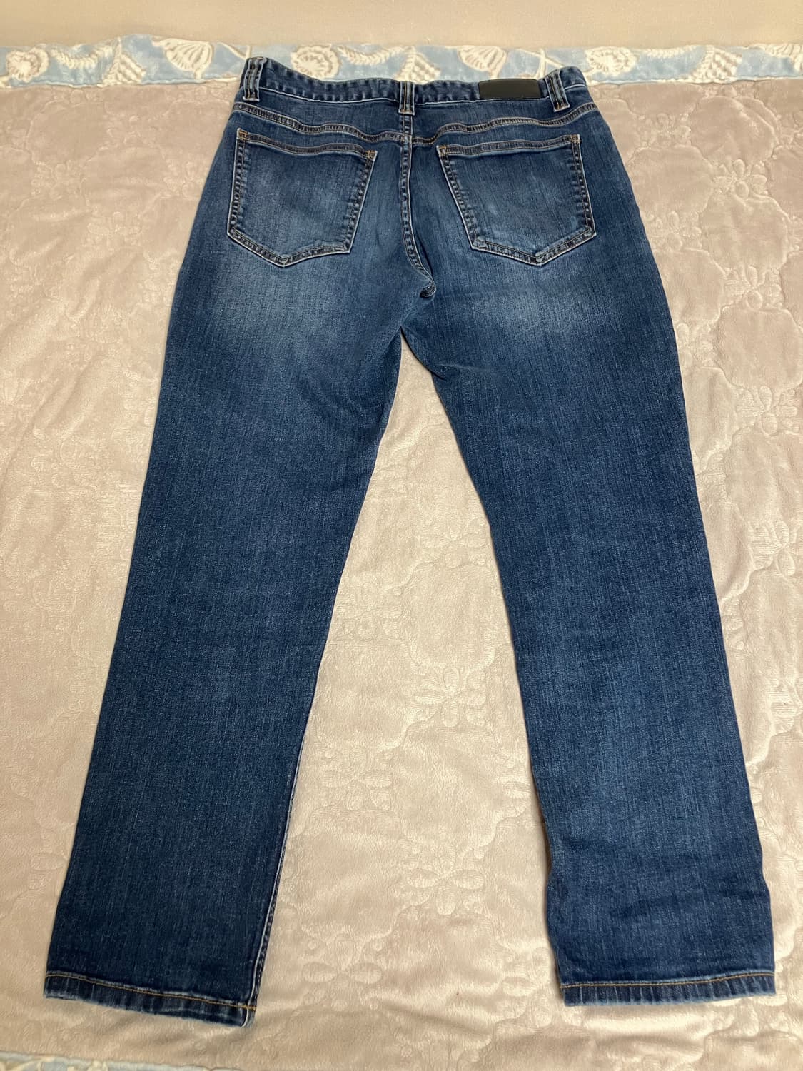 PLAC neu kurz 청바지 데님 상품이미지3