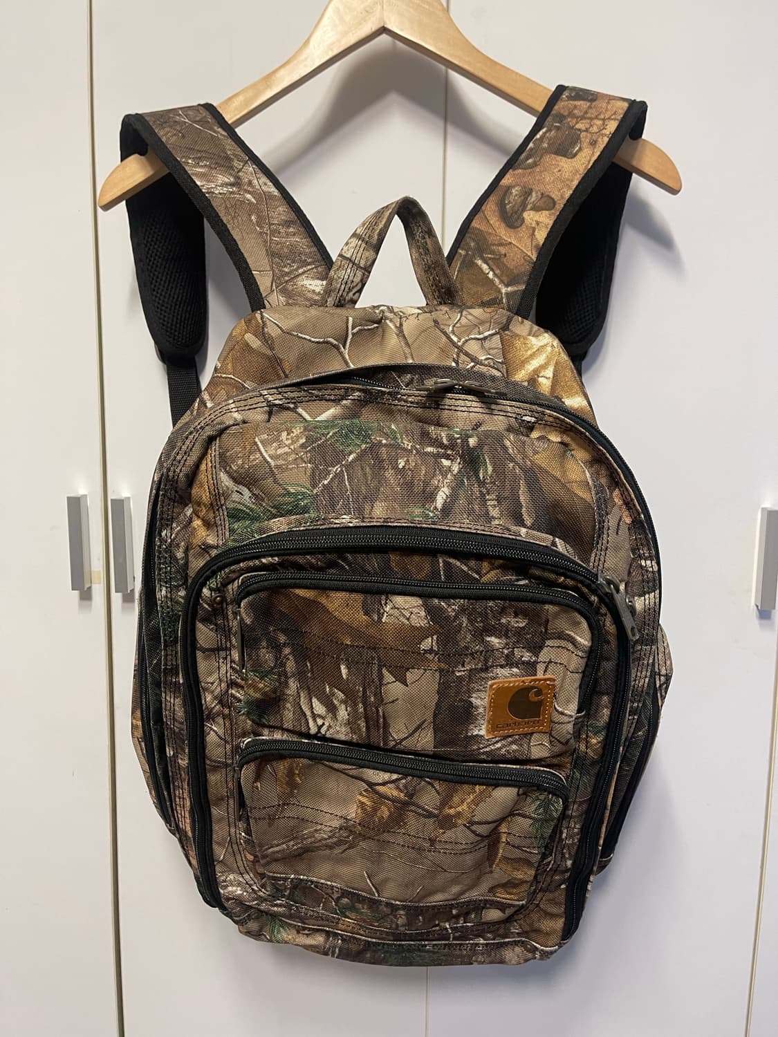 칼하트 리얼트리 백팩 상품이미지5