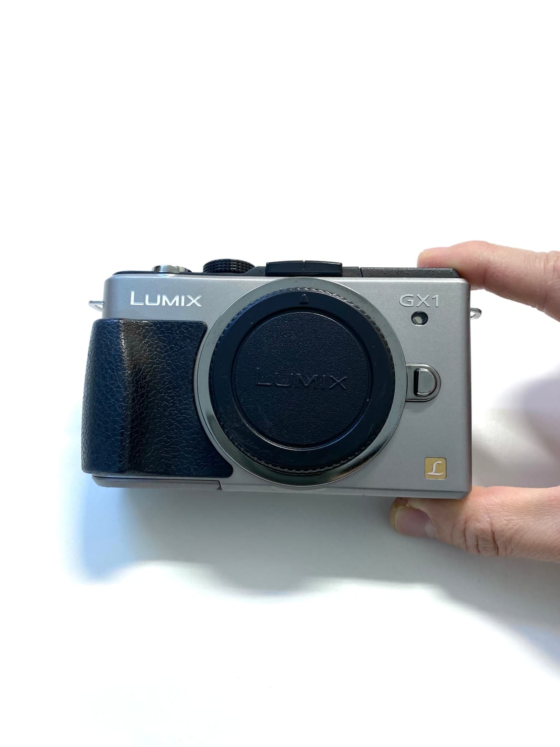 파나소닉 루믹스 DMC-GX1 디지털 카메라 상품이미지1