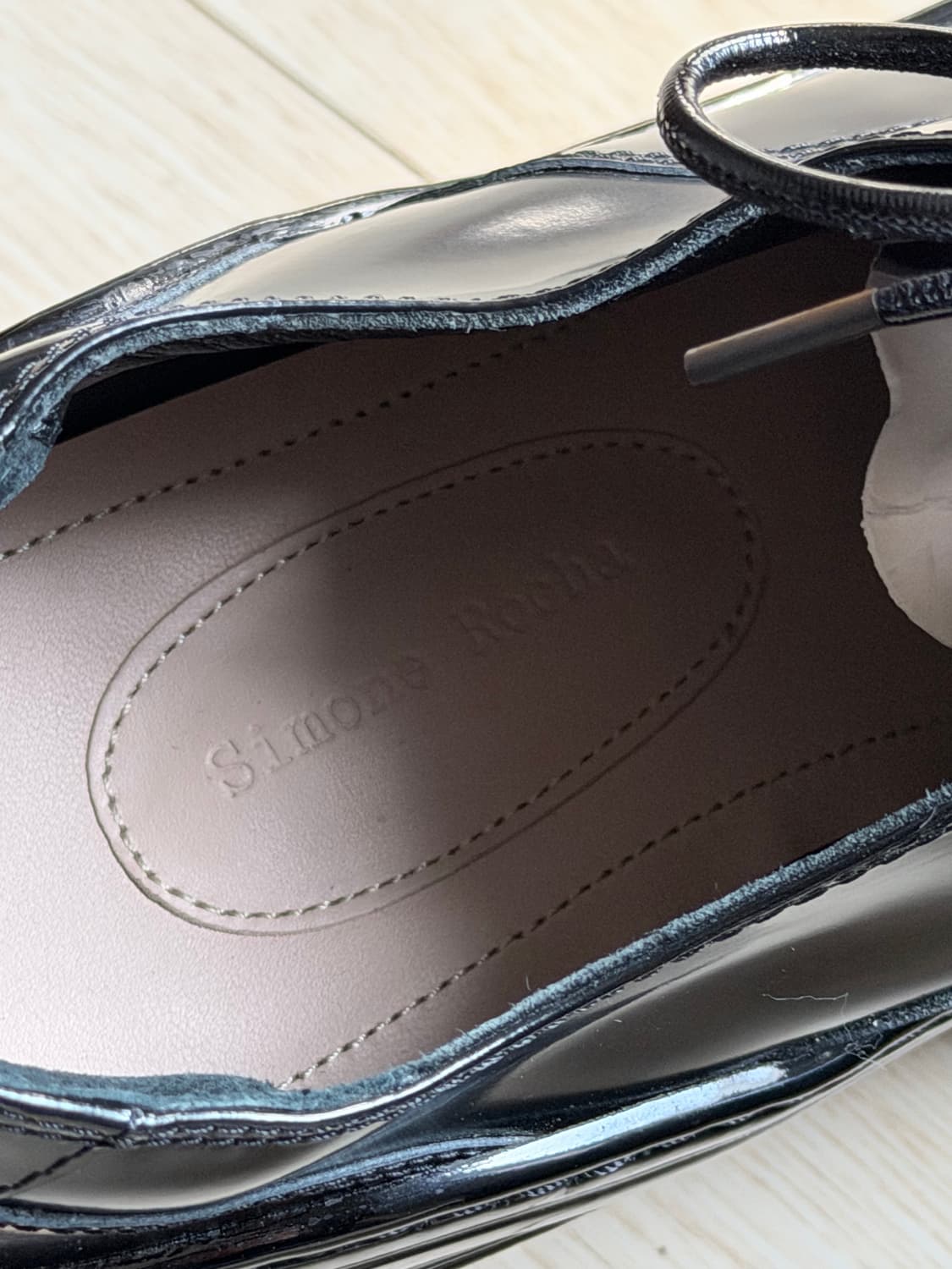 시몬로샤 데이지 브로그 스니커즈 상품이미지4