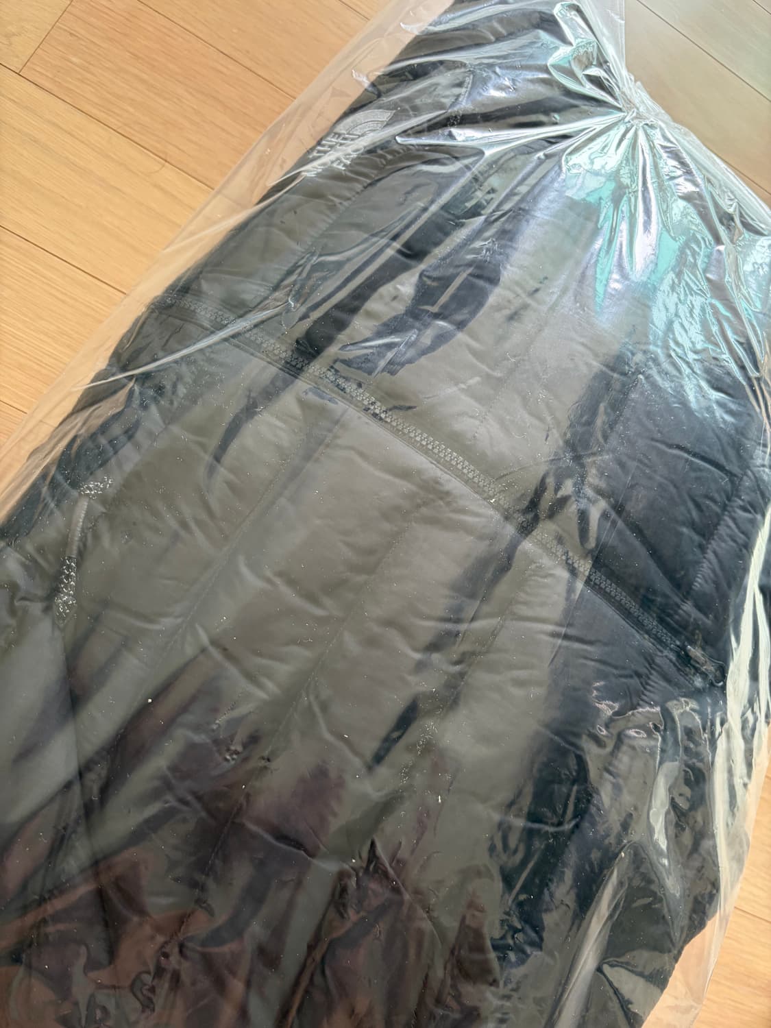 [L] 25fw 노스페이스 벤투스 경량패딩 블랙 새상품 급처해용💙 상품이미지4