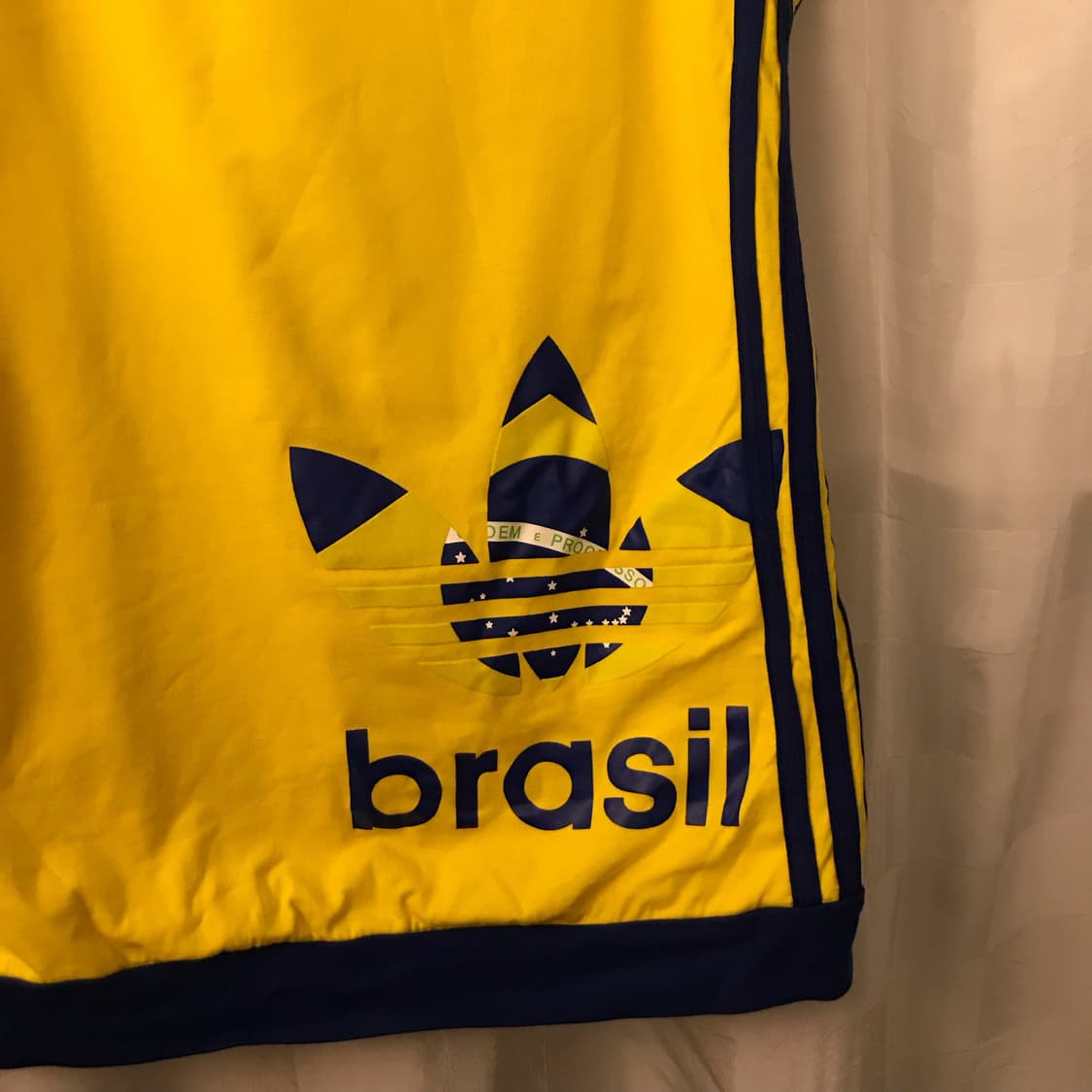 Adidas 아디다스 브라질 스포티 슬리브리스 상품이미지3