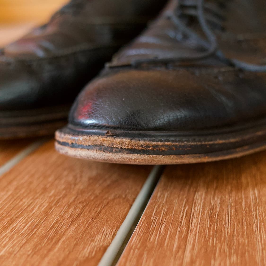 Y’s for men Yohji Yamamoto wing tip 상품이미지10