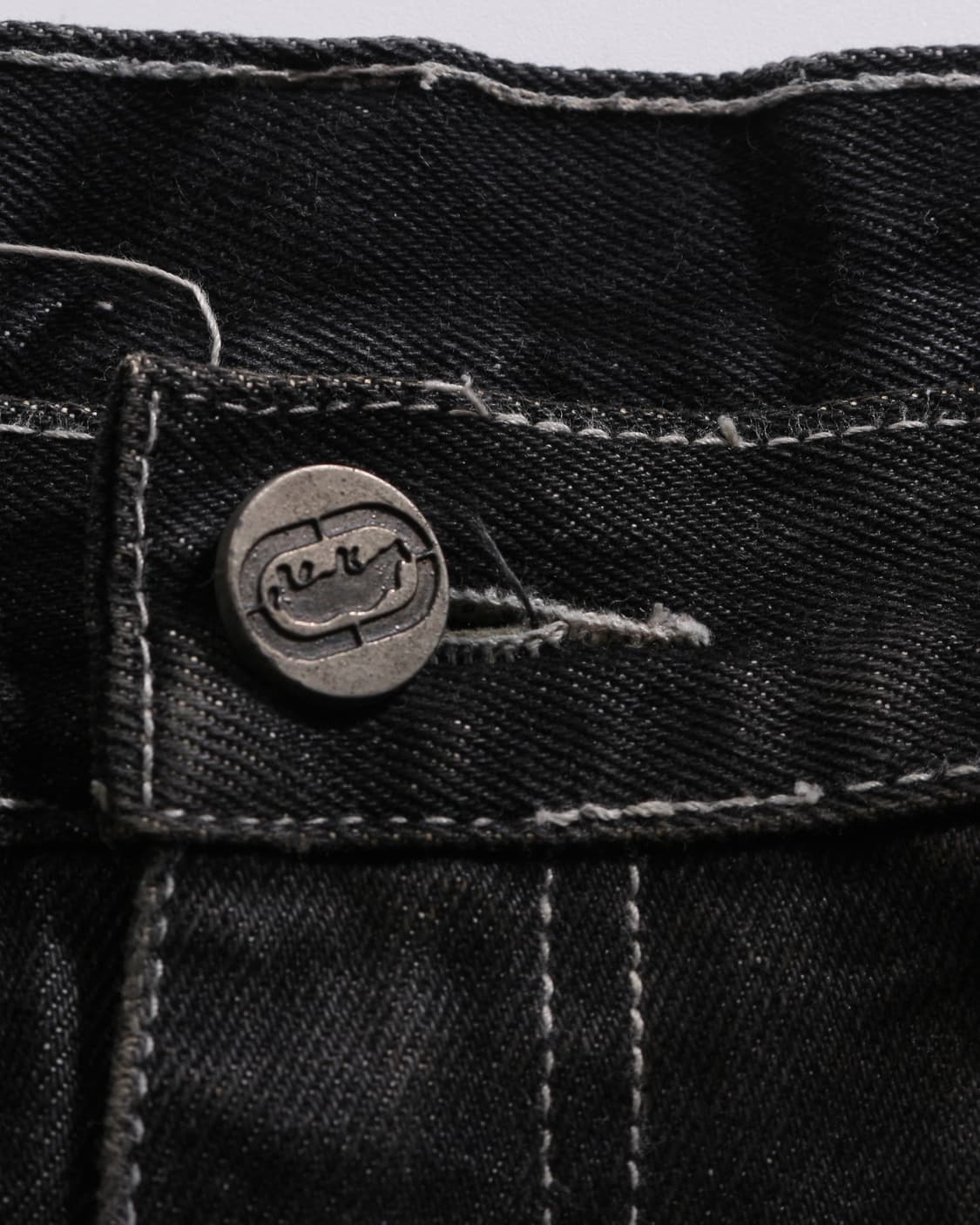 Pelle Pelle Wide Jeans 상품이미지5