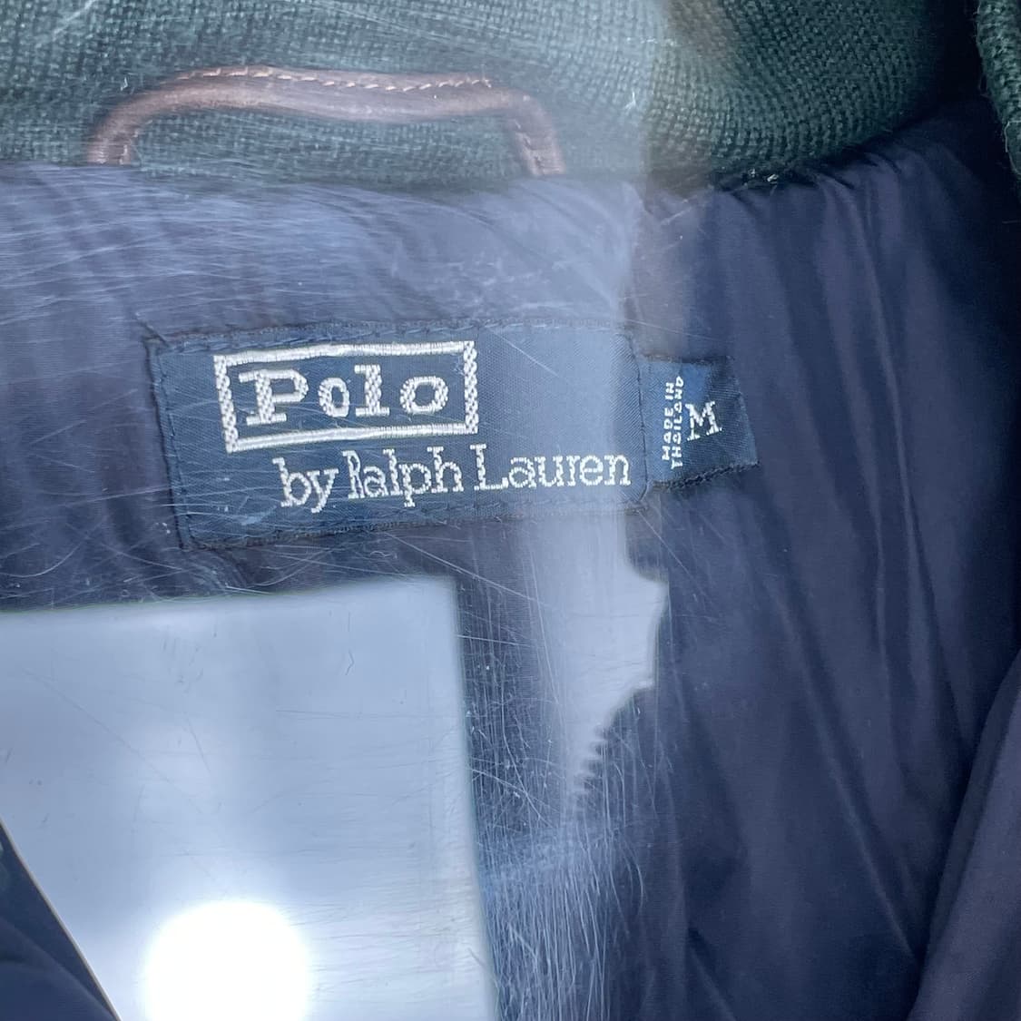 폴로 랄프로렌 polo 패딩 자켓 상품이미지3