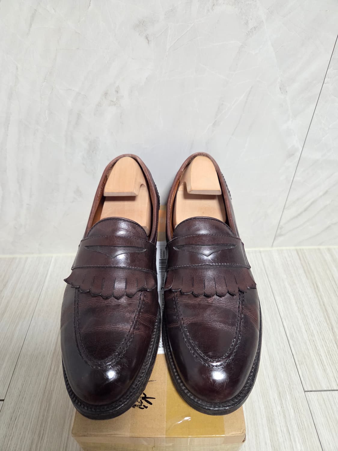 알든 로퍼 8d 유니페어 별주  상품이미지2