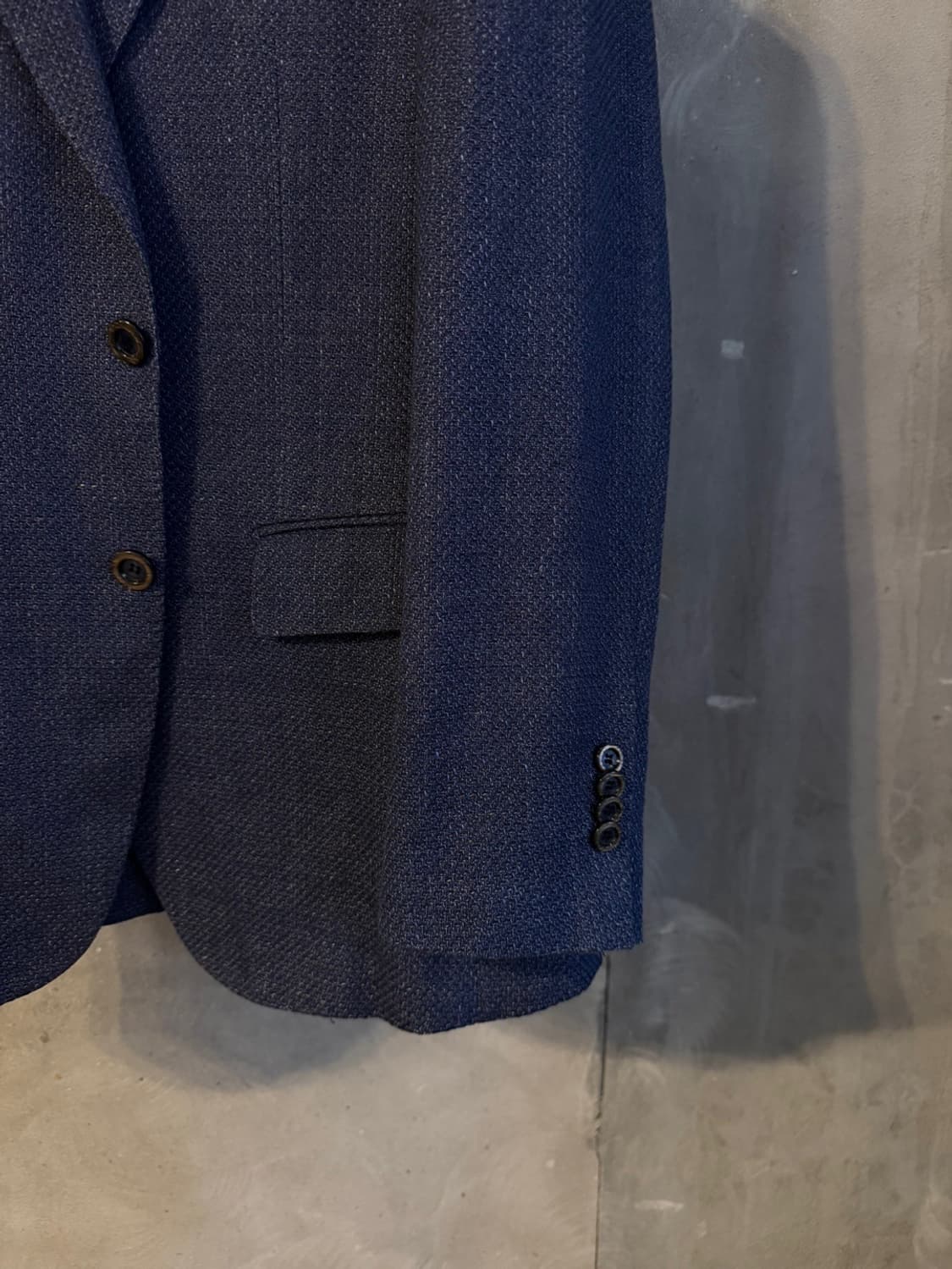 킨록앤더슨 테일러드 자켓 100 상품이미지6