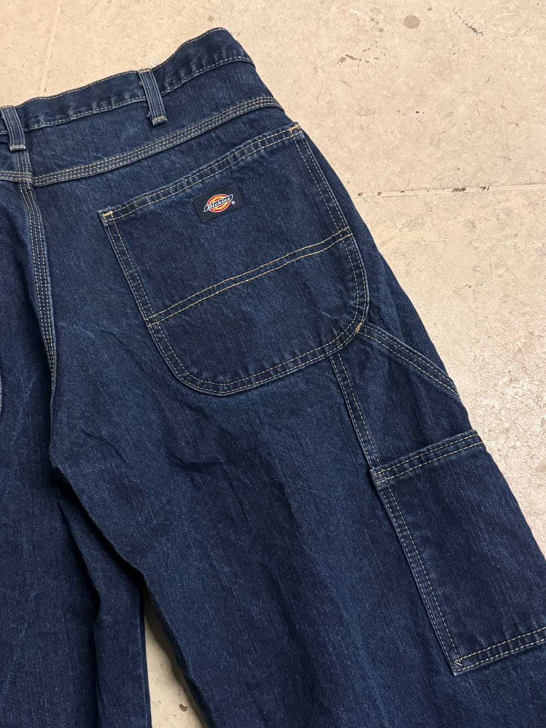 Dickies 디키즈 카펜터 데님팬츠 상품이미지3