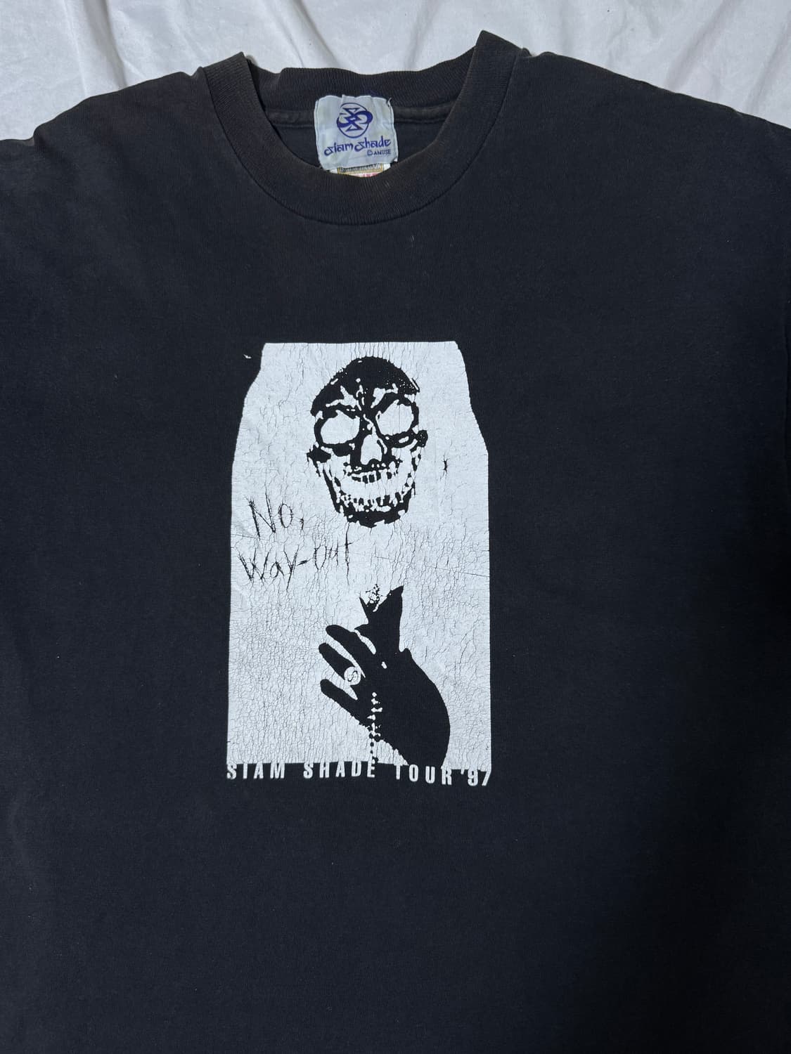 90s siam shade vkei 밴드티 usa 비주얼계 록 상품이미지3