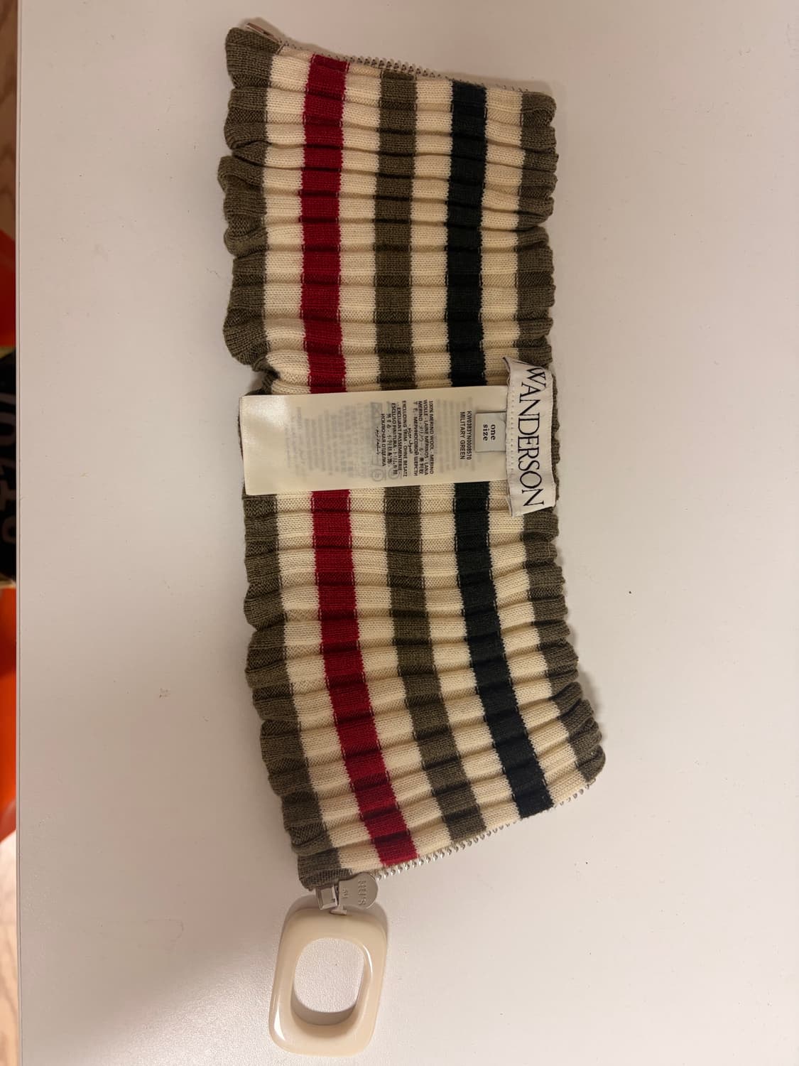 JW Anderson 넥워머  상품이미지3