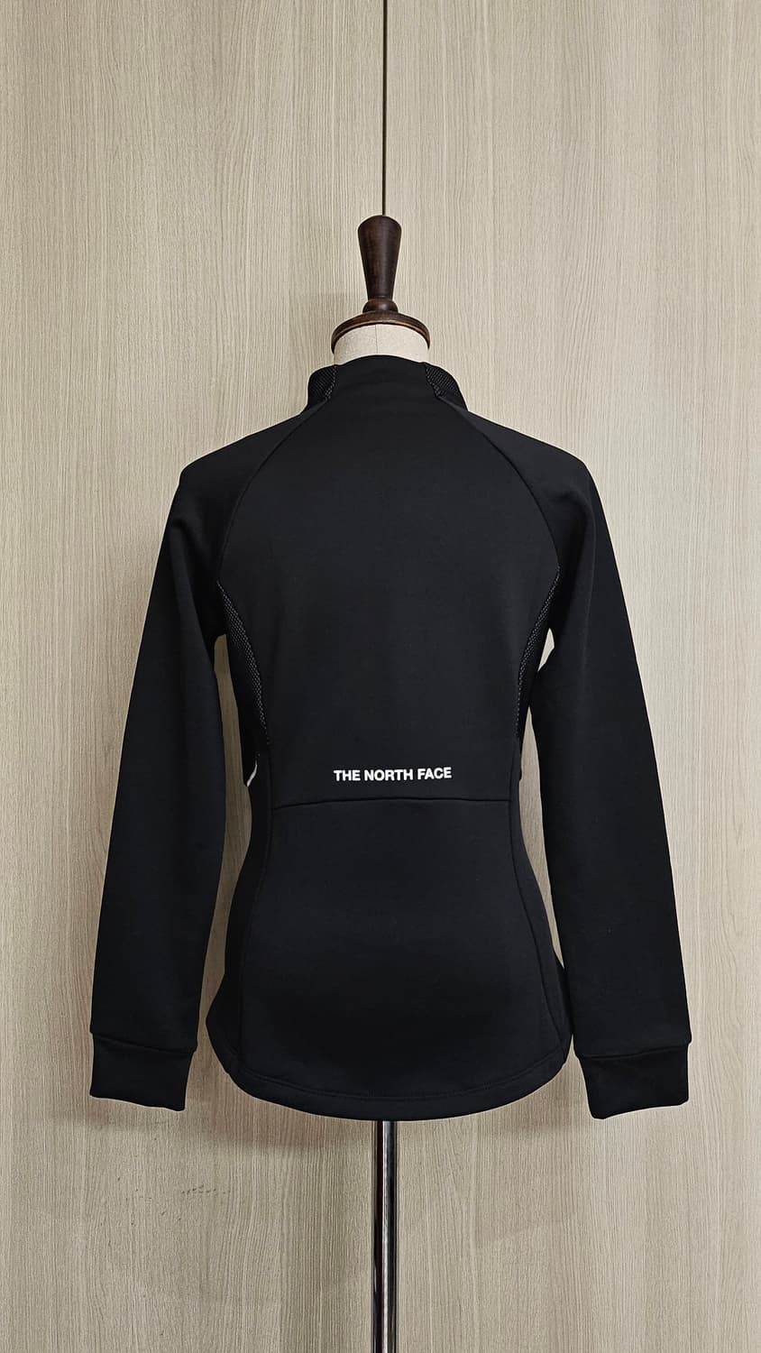 (레어템)노스페이스 화이트라벨 여성 플리스 기모 집업 S(85) 상품이미지2