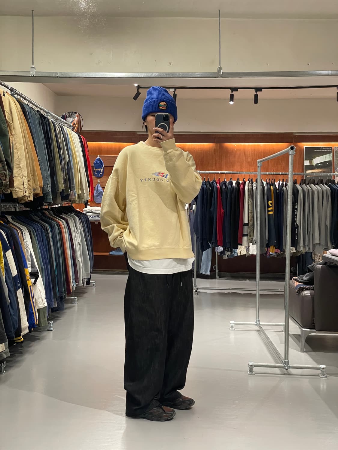 90‘s USA 맨투맨 티셔츠   상품이미지4