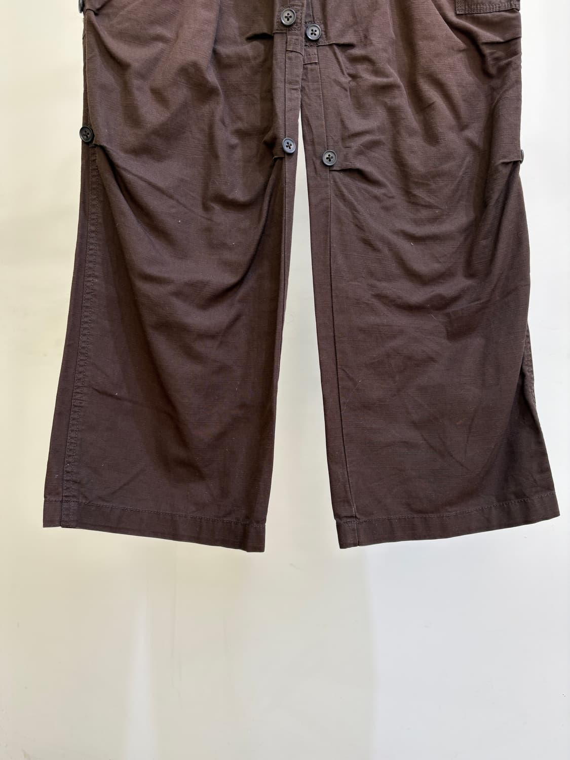 KLEIN PLUS HOMME 데님팬츠 상품이미지4